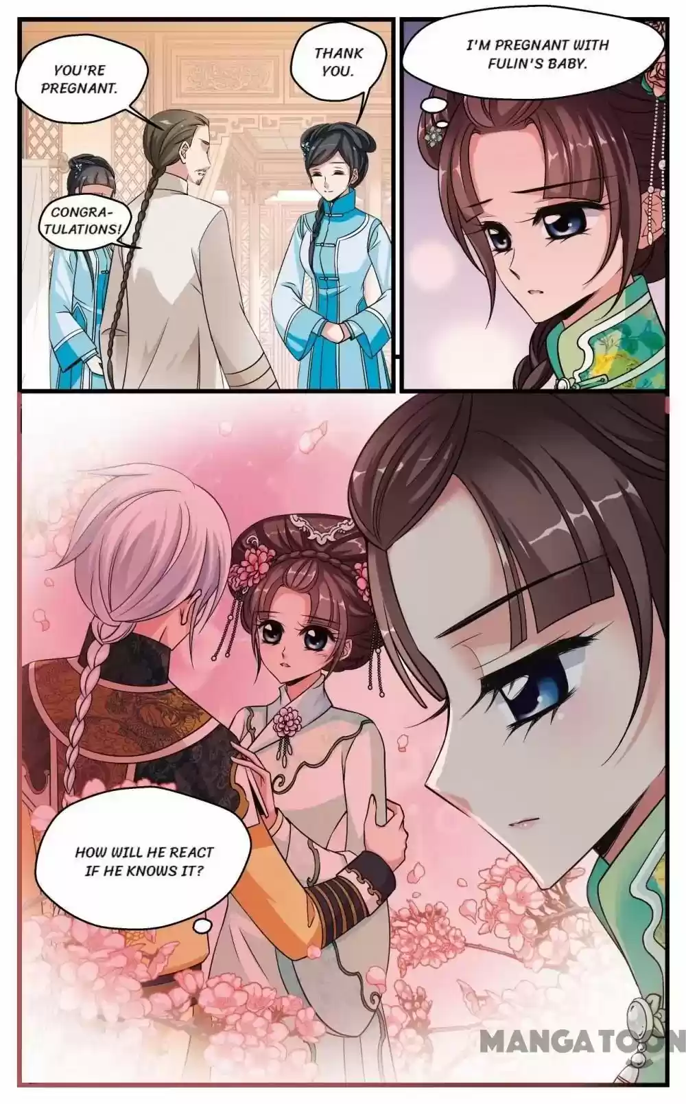 Fei Xi Yan Xue Chapter 297