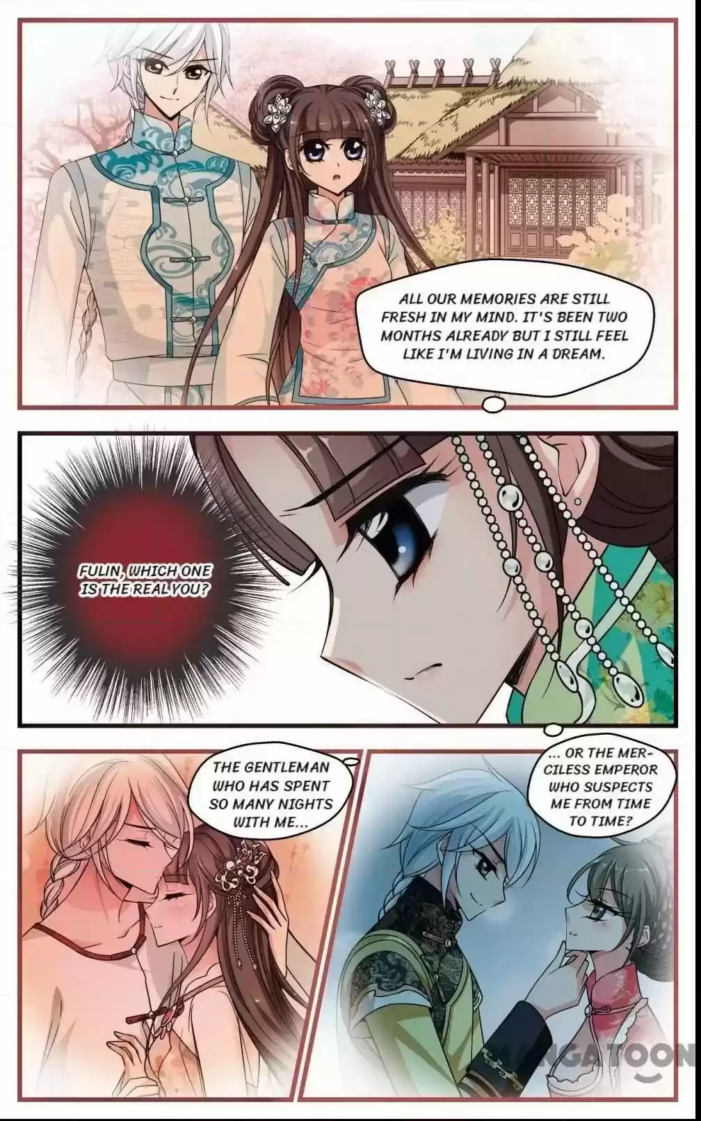 Fei Xi Yan Xue Chapter 297