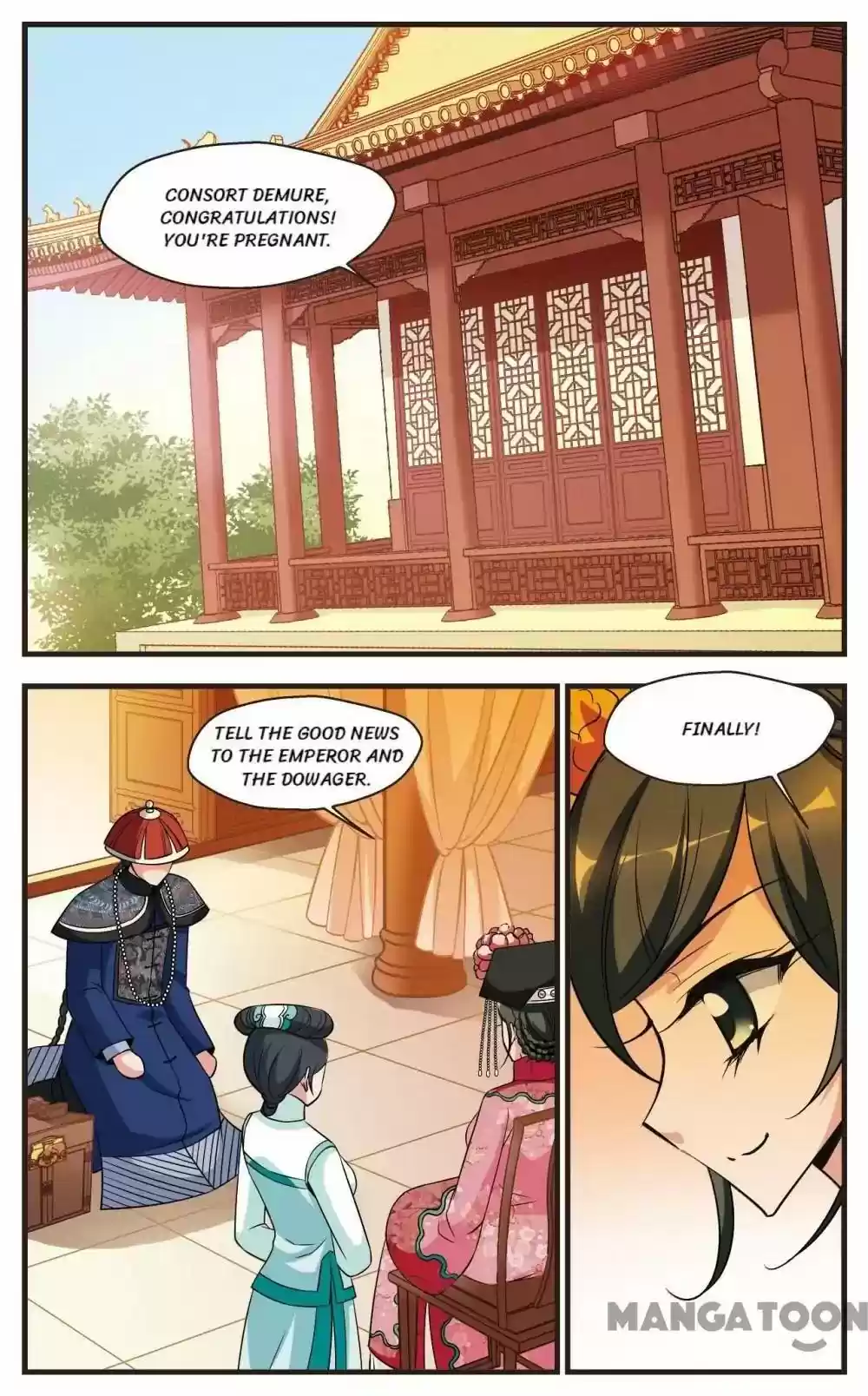 Fei Xi Yan Xue Chapter 297