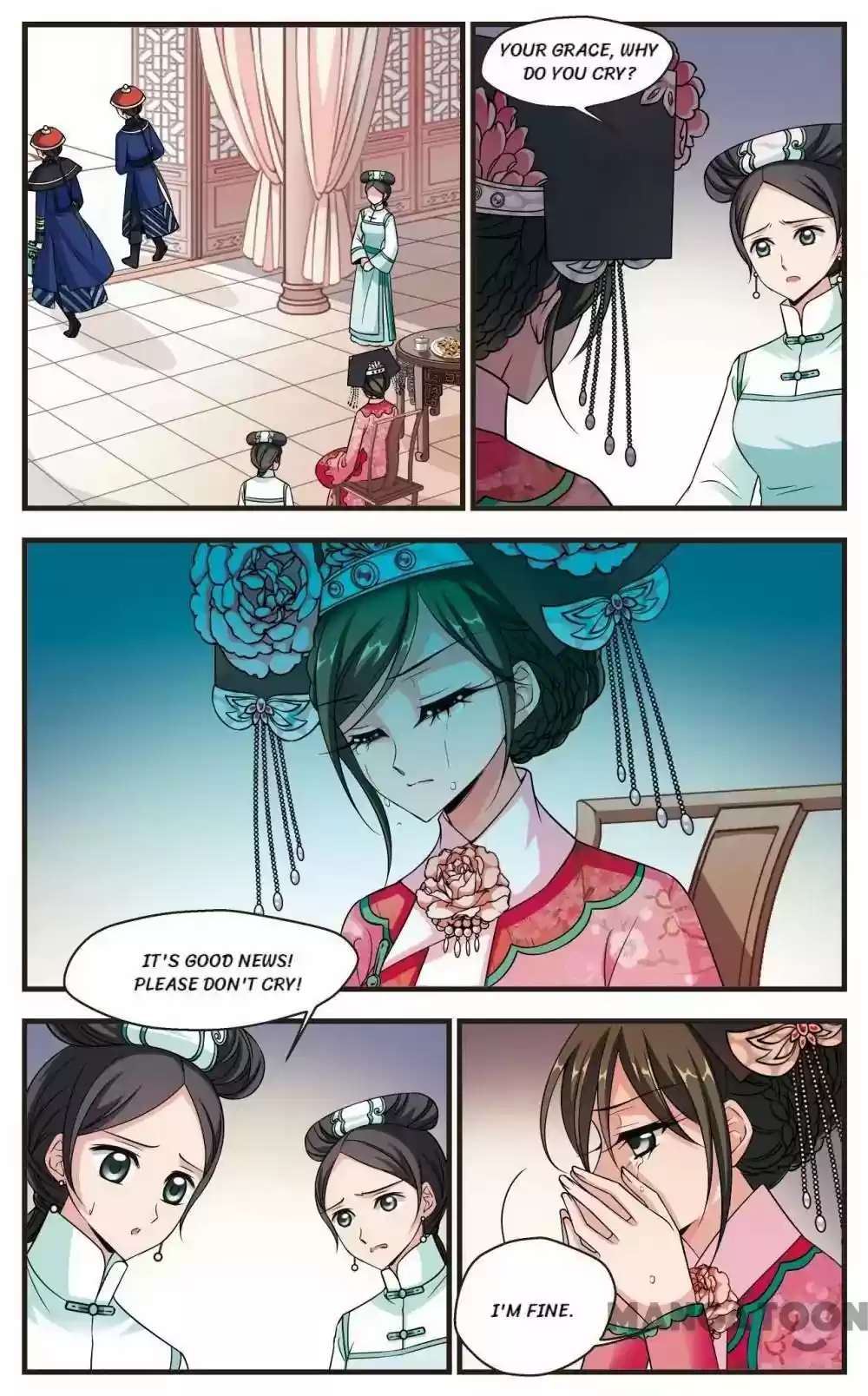Fei Xi Yan Xue Chapter 298