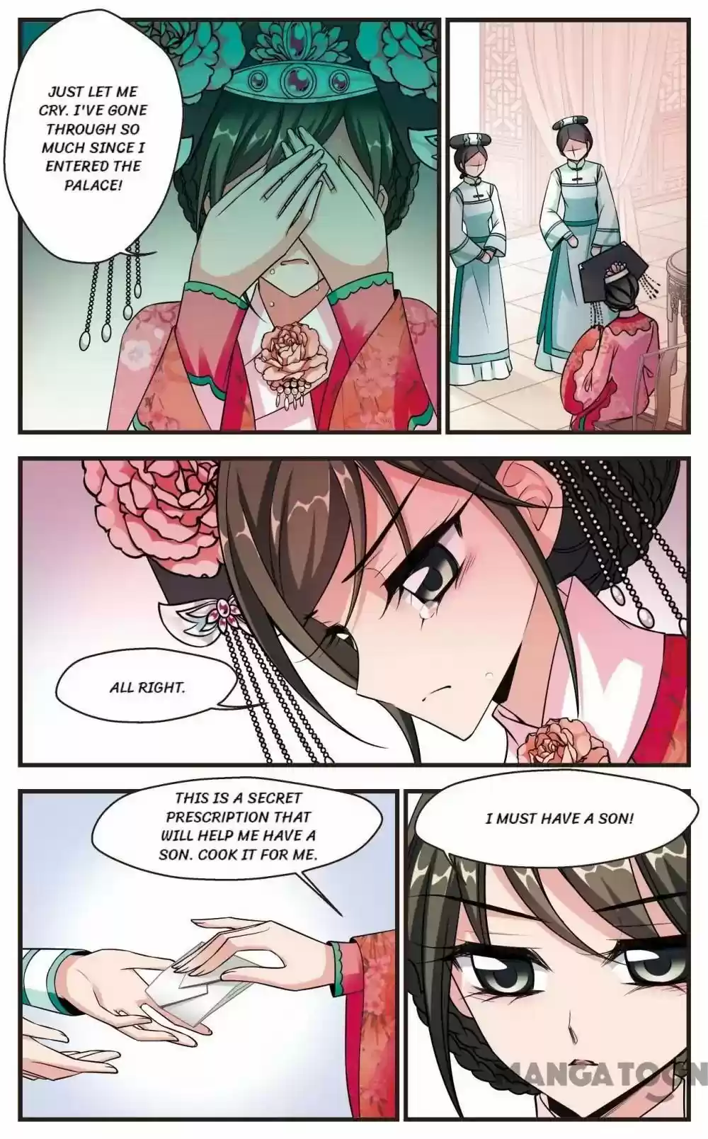 Fei Xi Yan Xue Chapter 298