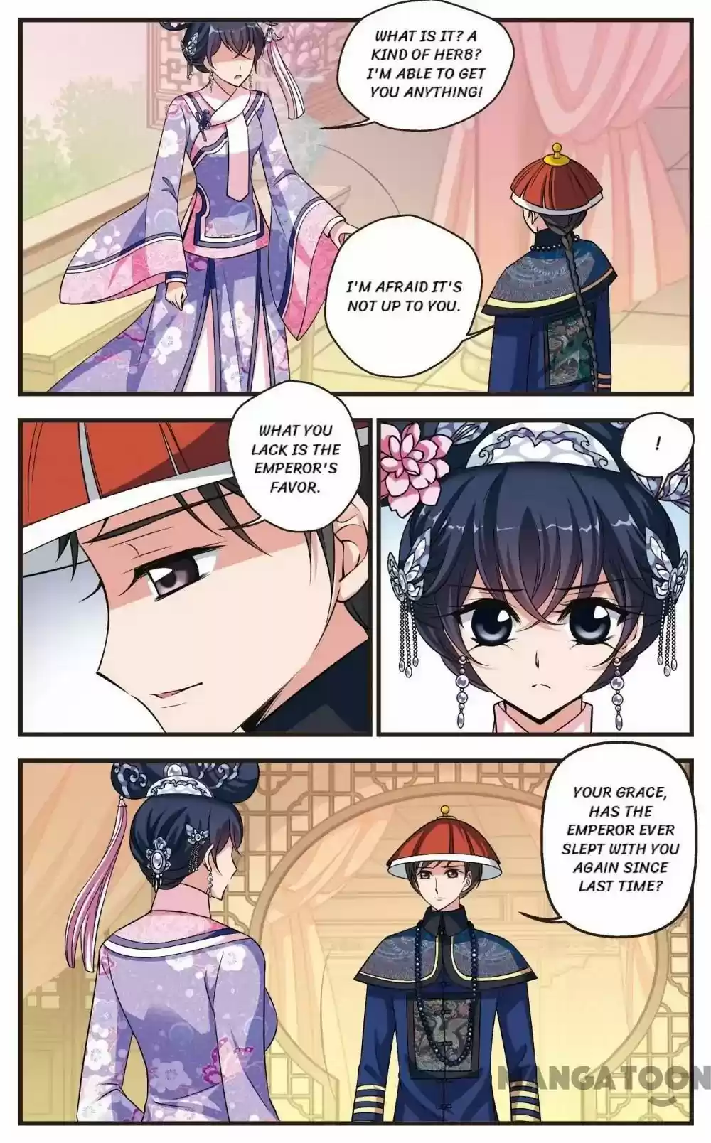 Fei Xi Yan Xue Chapter 298