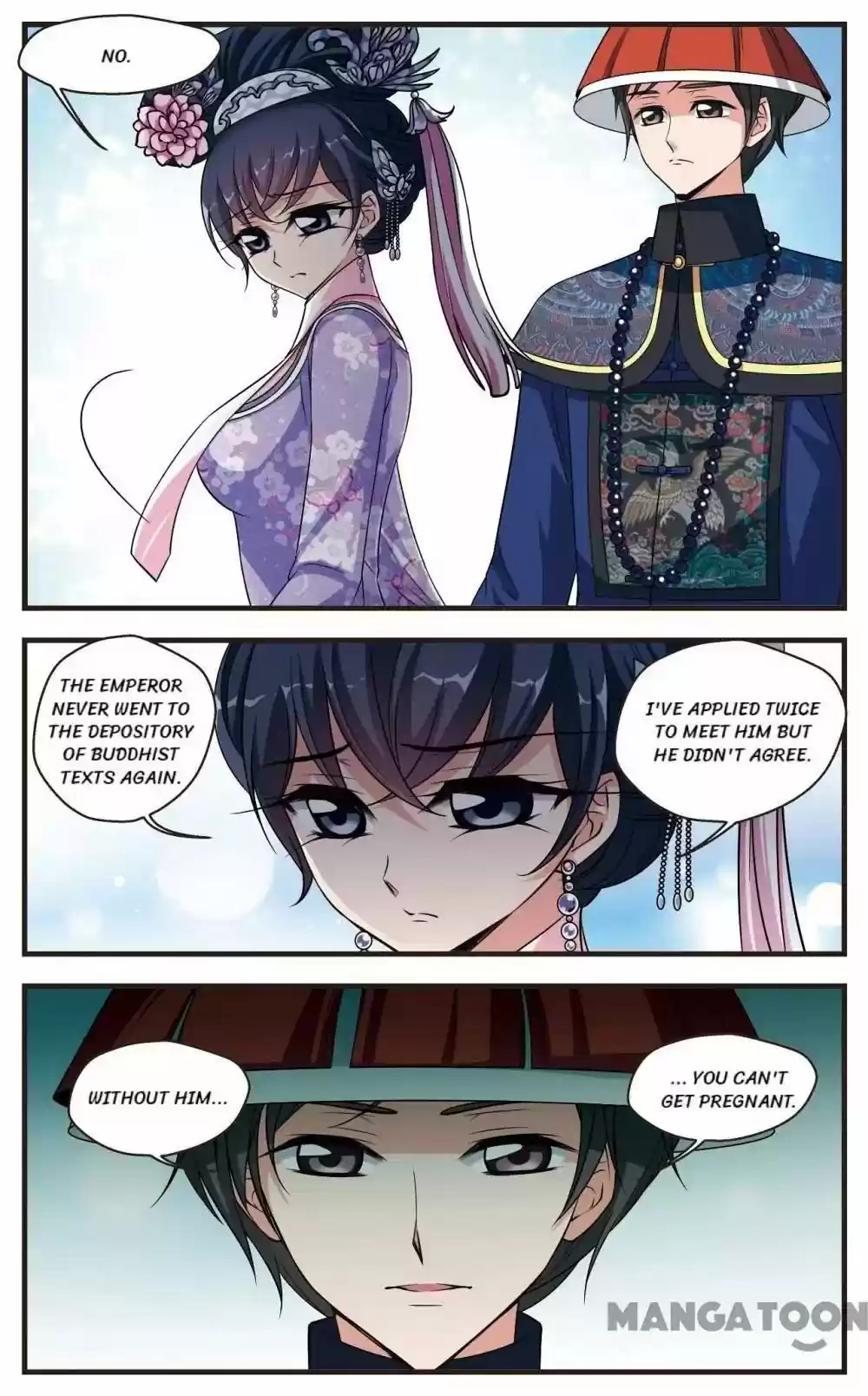 Fei Xi Yan Xue Chapter 298