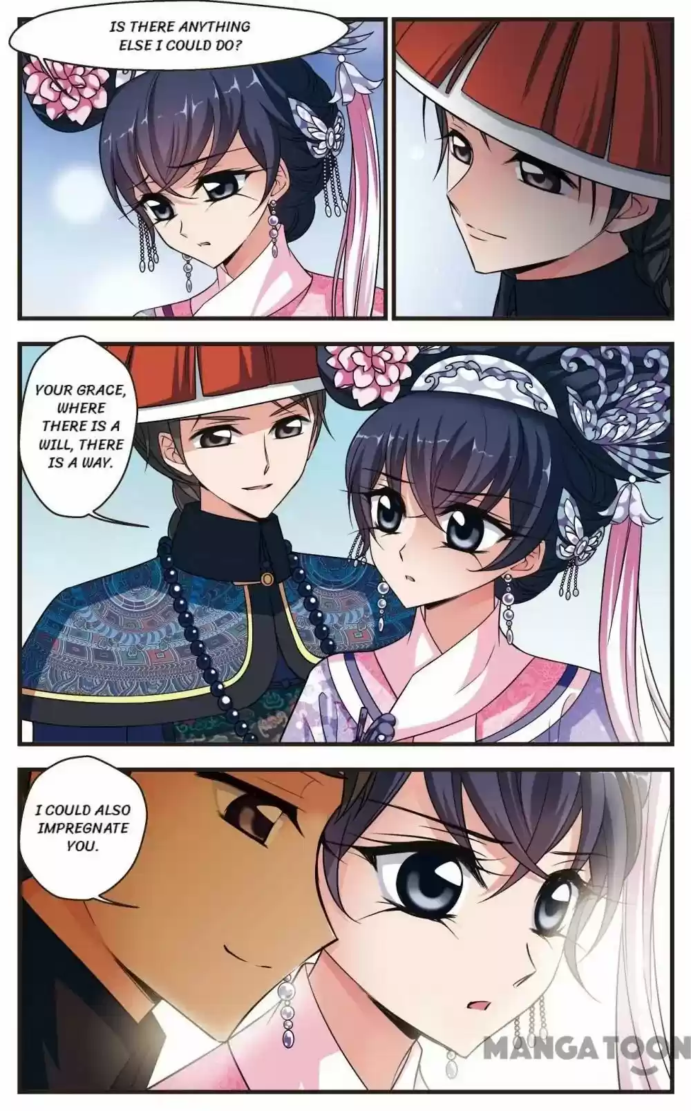 Fei Xi Yan Xue Chapter 298