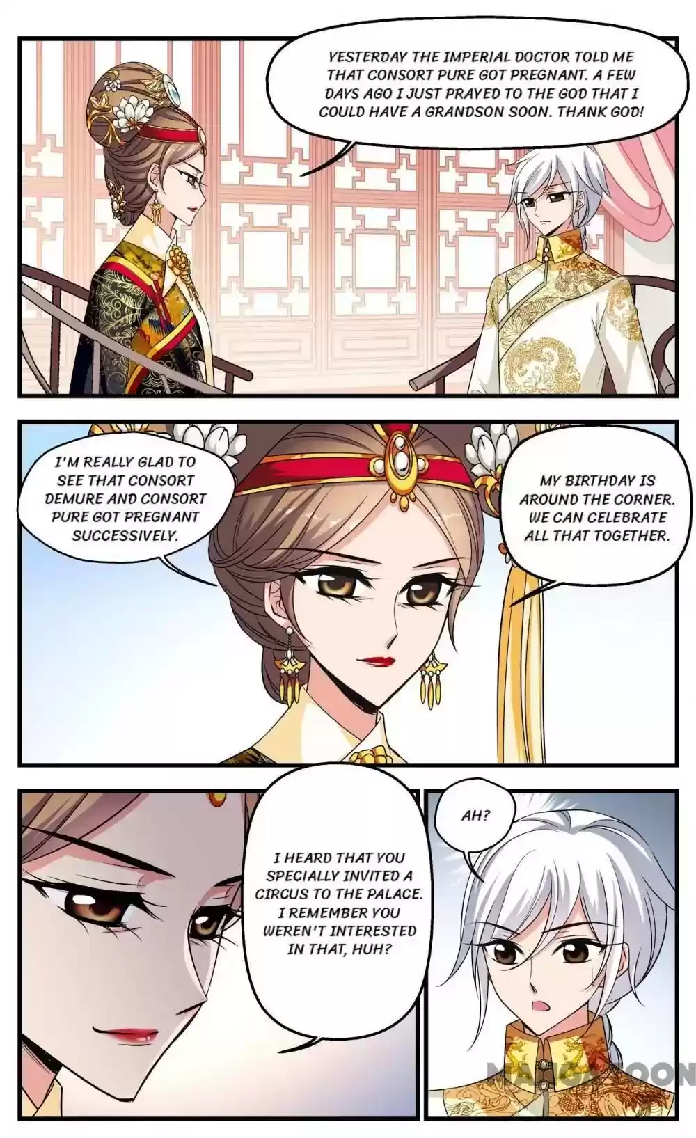 Fei Xi Yan Xue Chapter 299