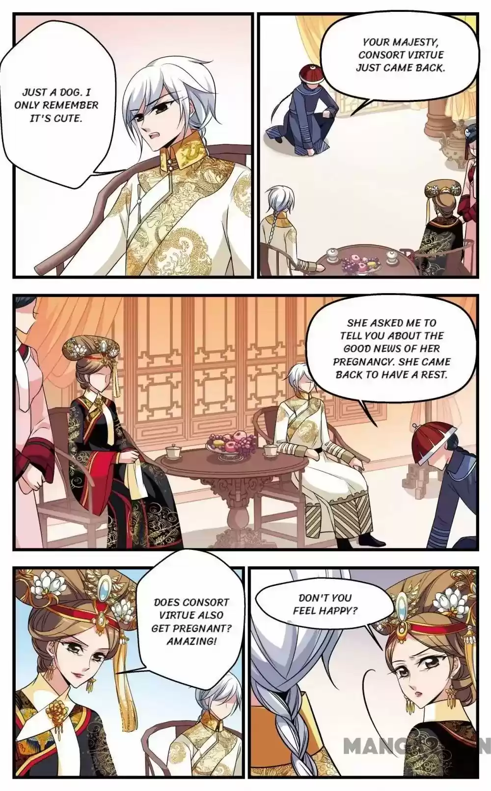 Fei Xi Yan Xue Chapter 299