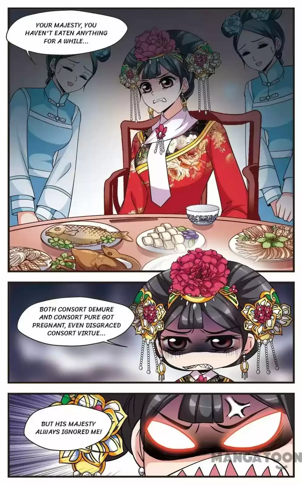 Fei Xi Yan Xue Chapter 300