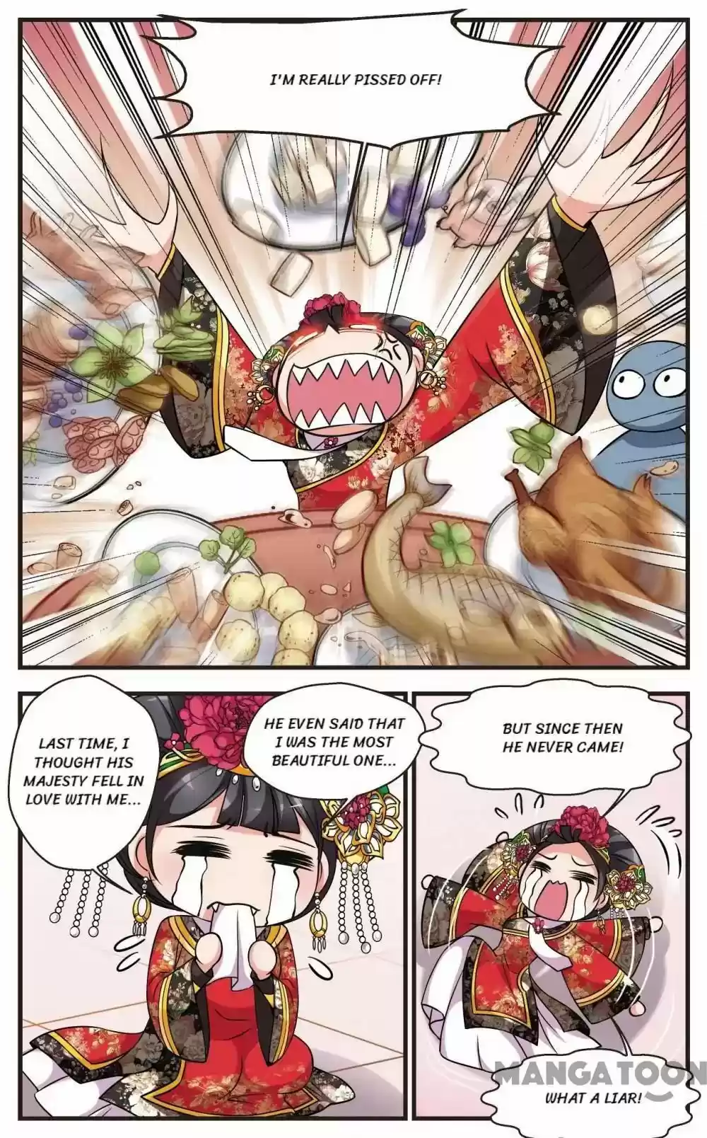 Fei Xi Yan Xue Chapter 300