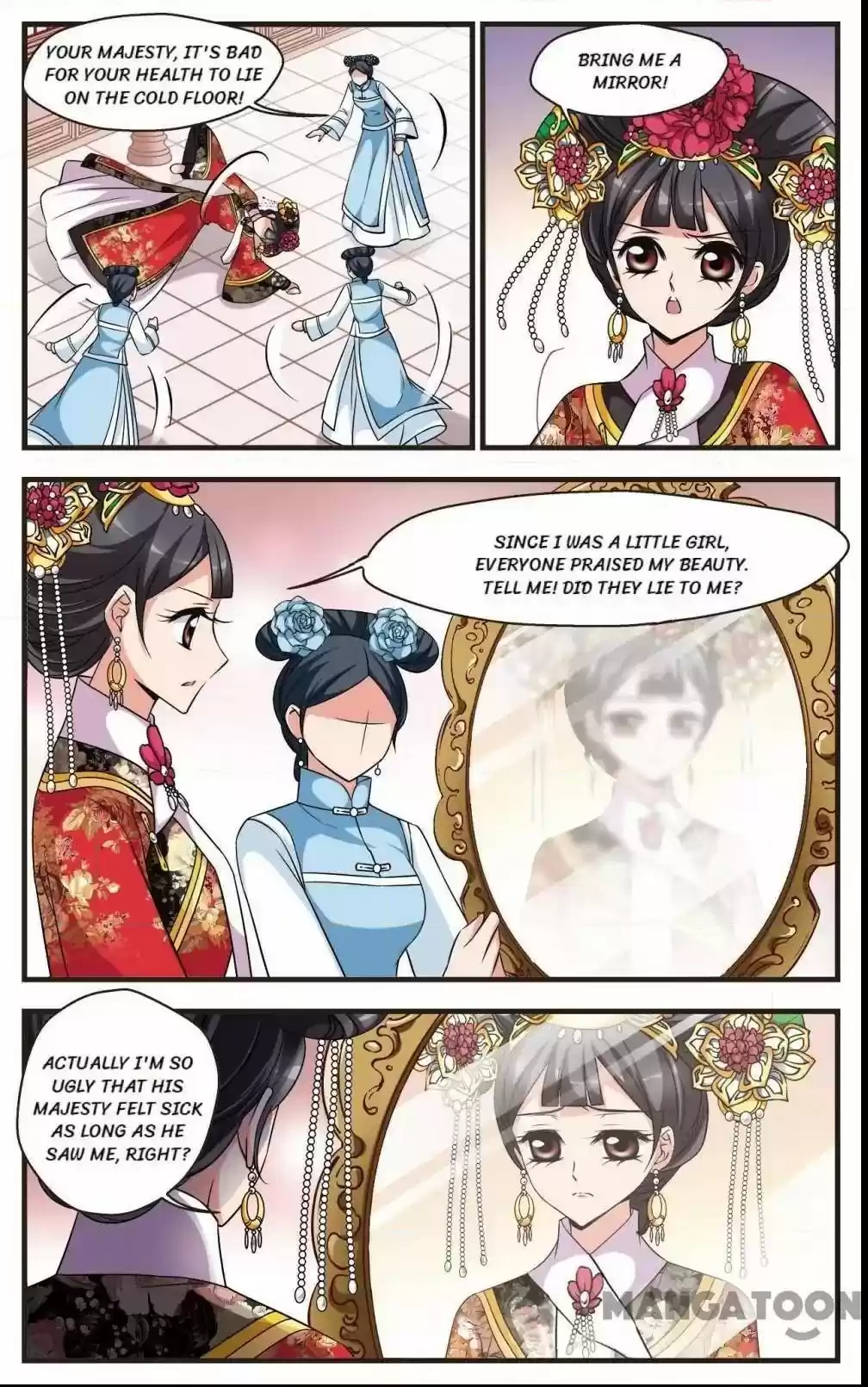 Fei Xi Yan Xue Chapter 300