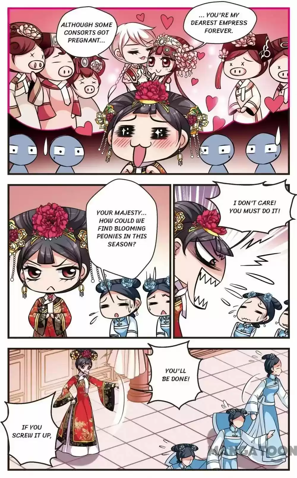 Fei Xi Yan Xue Chapter 301