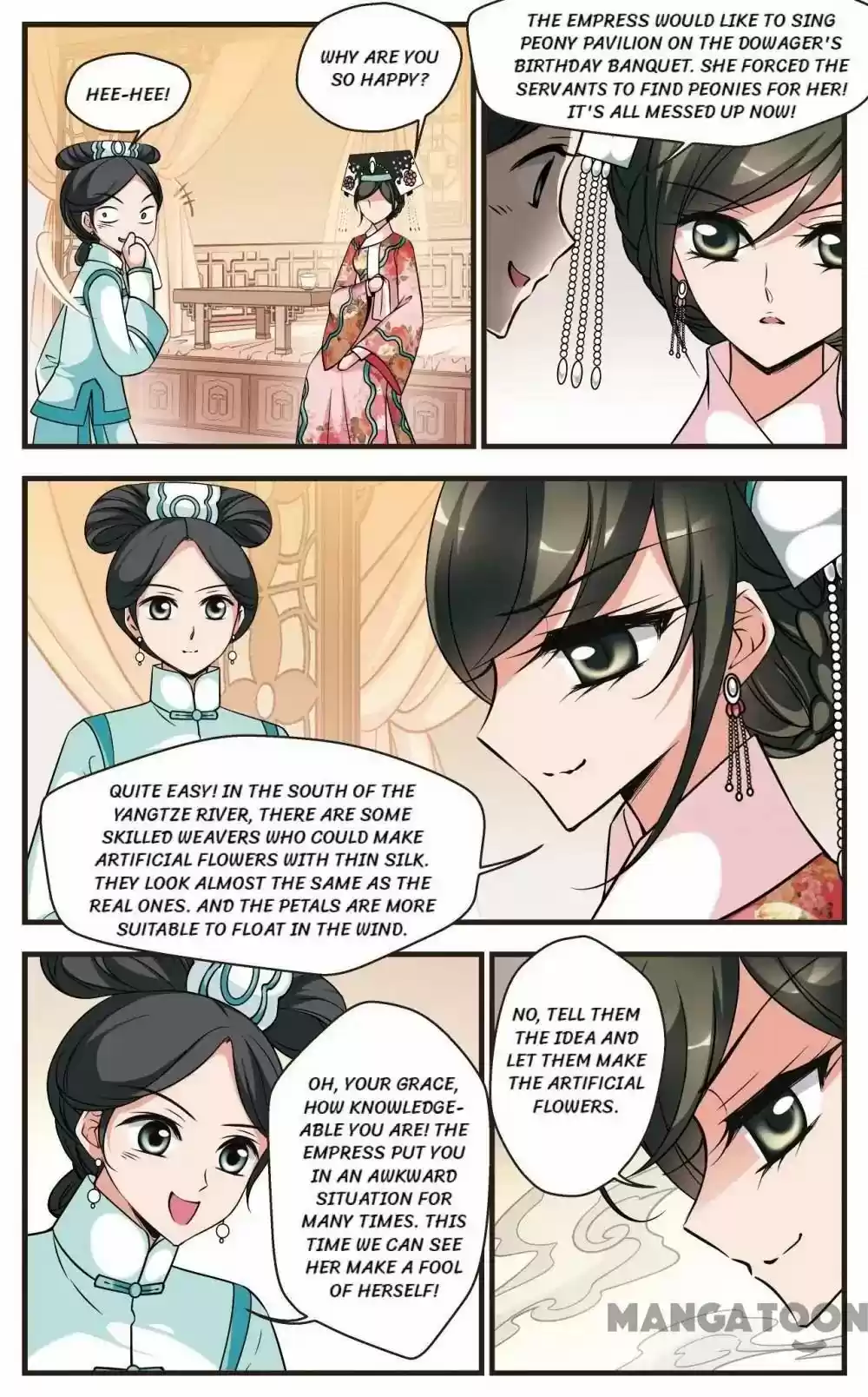 Fei Xi Yan Xue Chapter 301