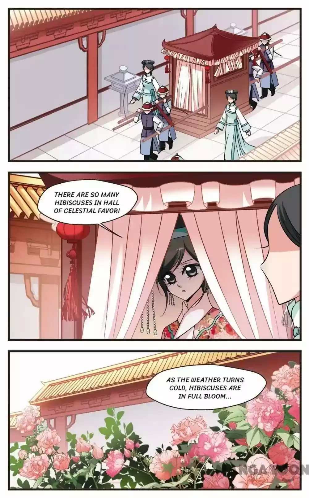 Fei Xi Yan Xue Chapter 301