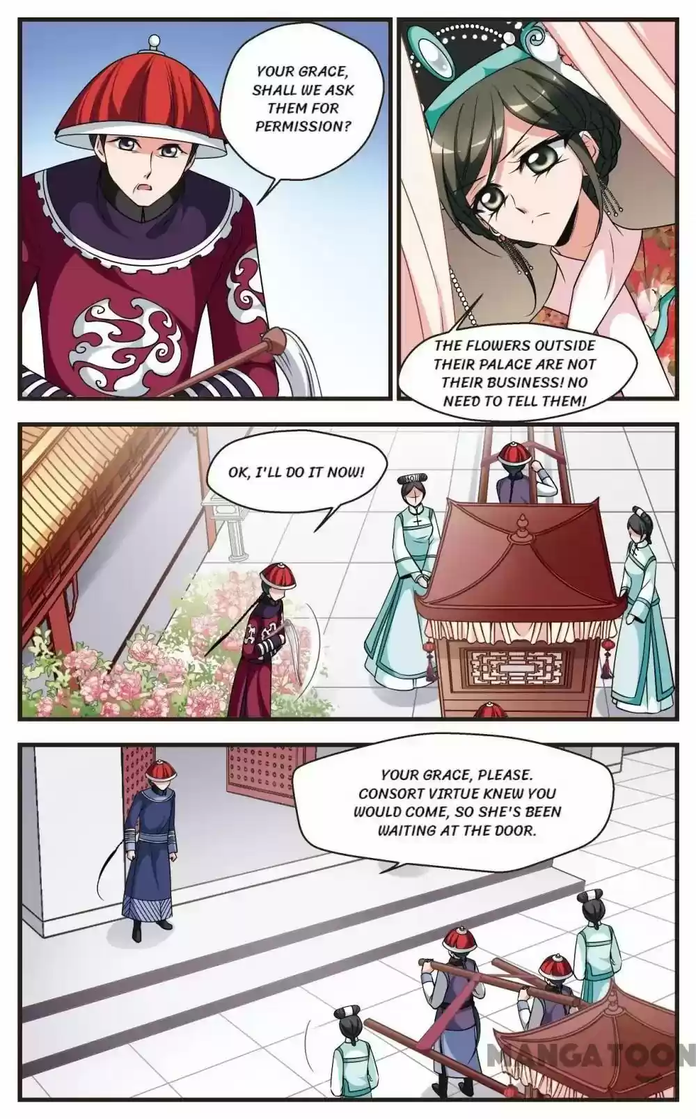 Fei Xi Yan Xue Chapter 302