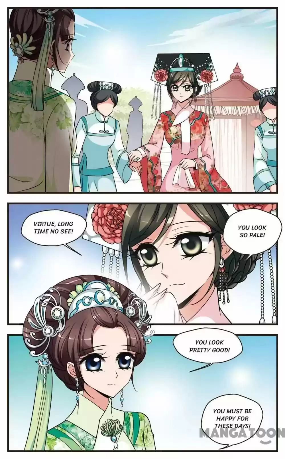 Fei Xi Yan Xue Chapter 302