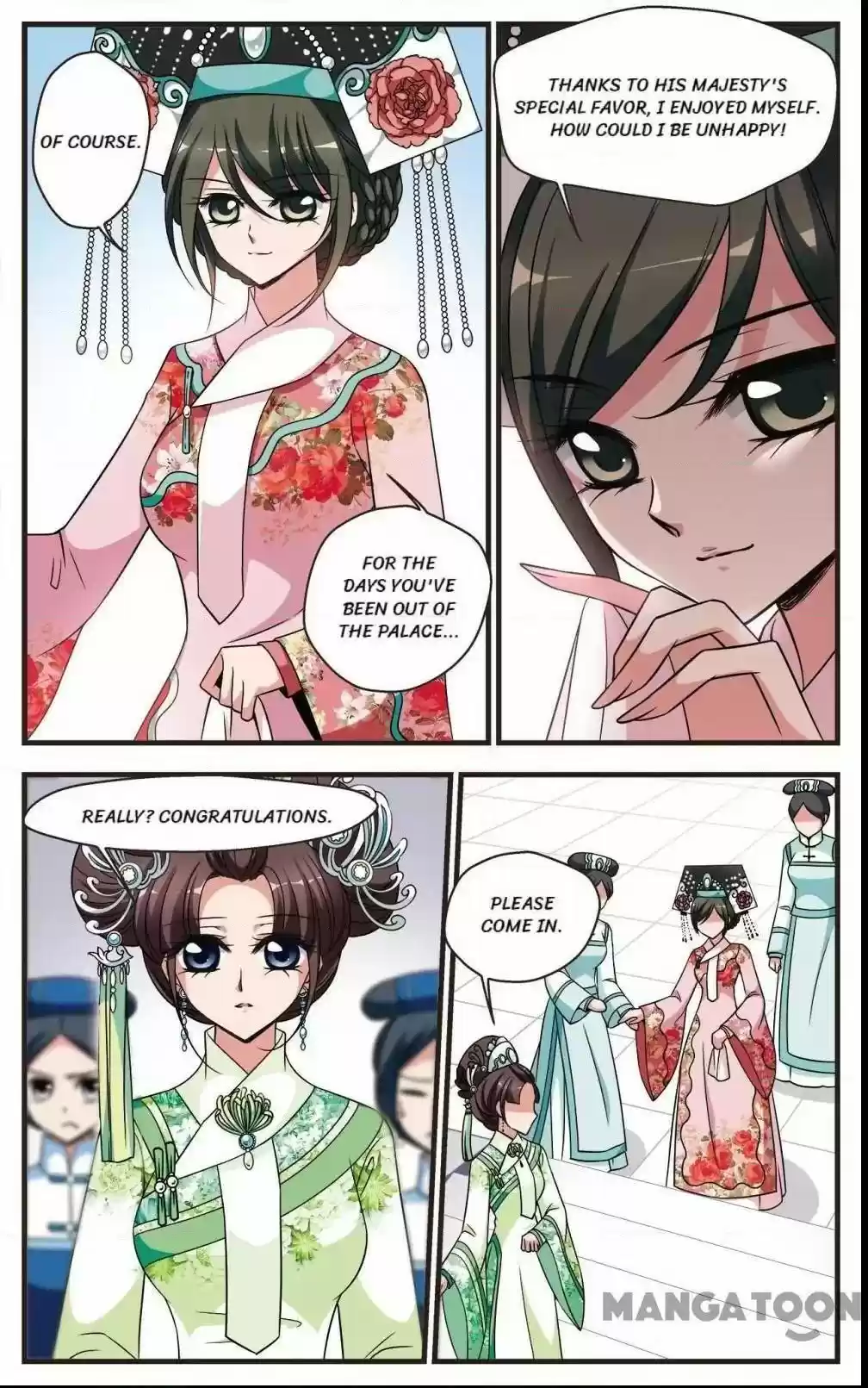 Fei Xi Yan Xue Chapter 302