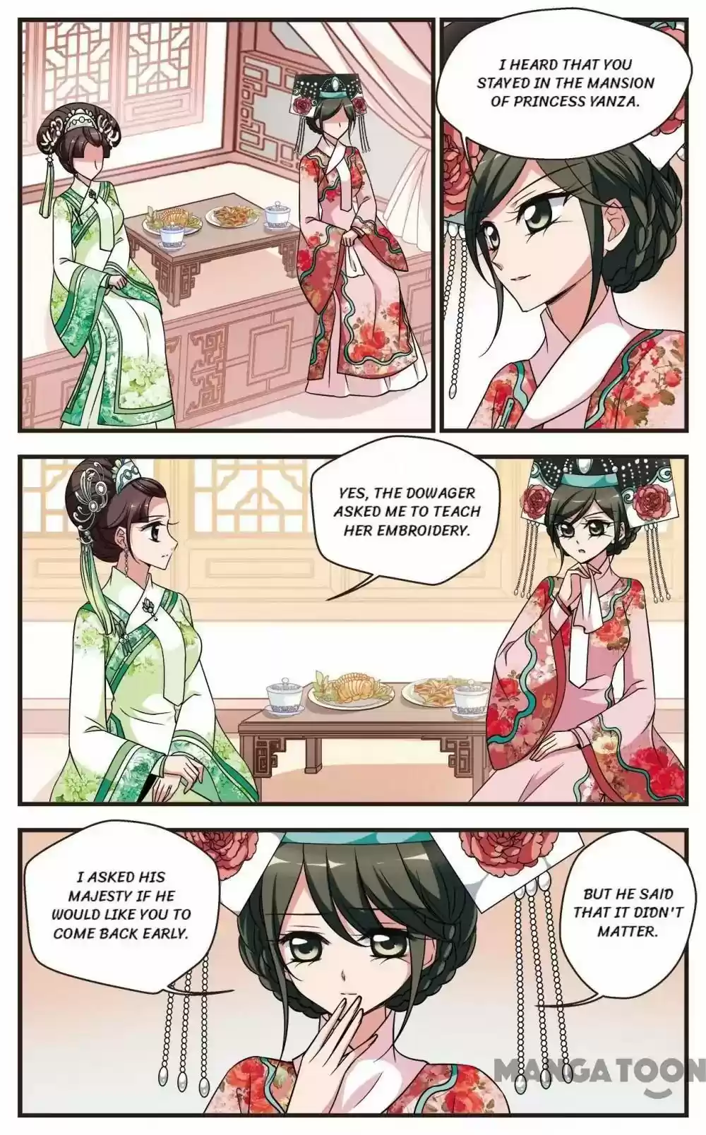 Fei Xi Yan Xue Chapter 302