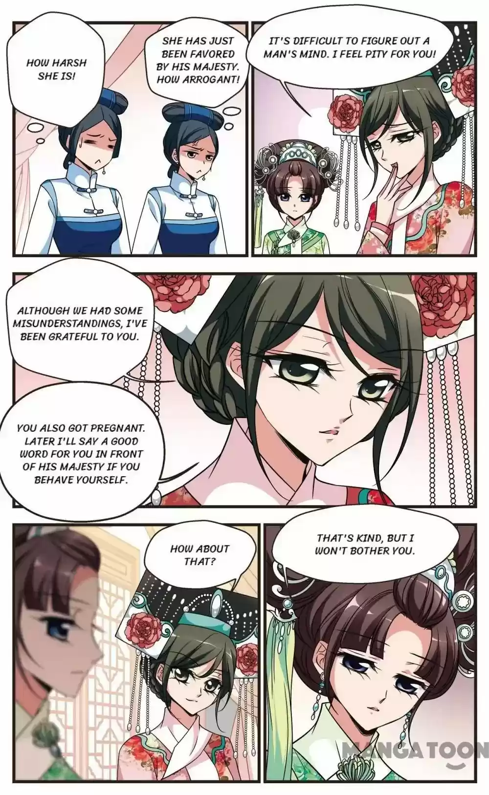 Fei Xi Yan Xue Chapter 302