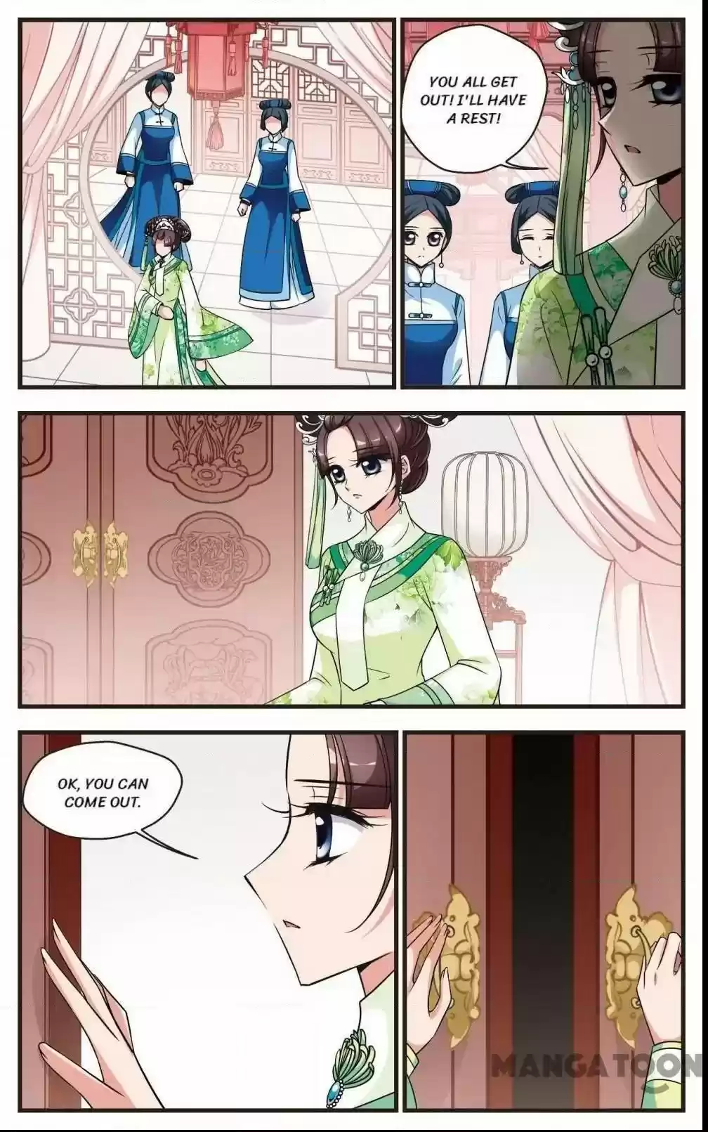 Fei Xi Yan Xue Chapter 302