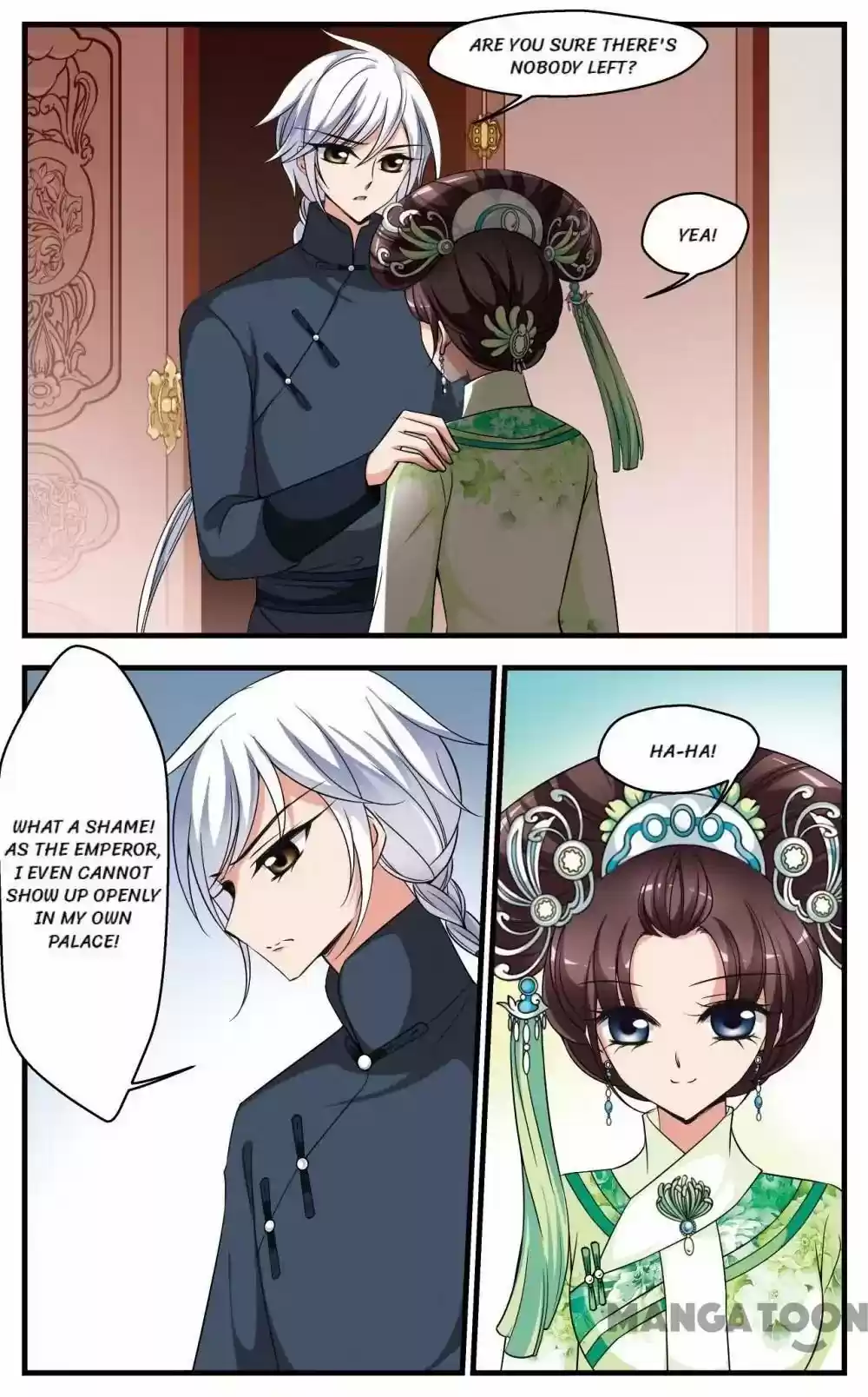 Fei Xi Yan Xue Chapter 303