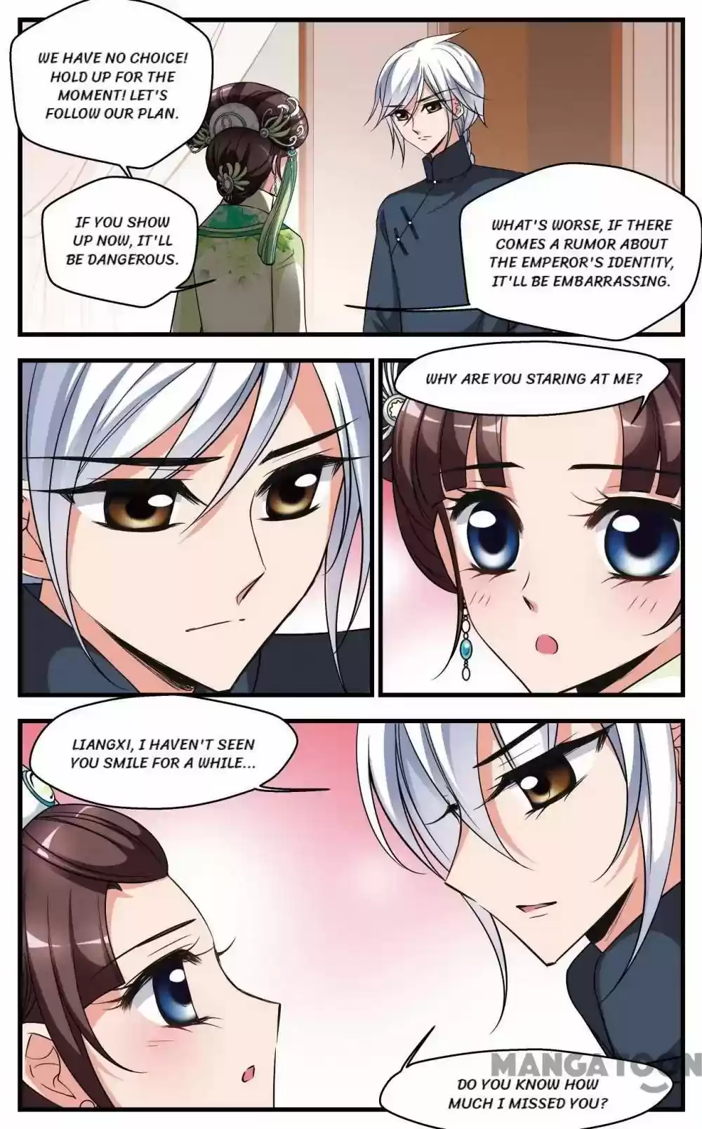 Fei Xi Yan Xue Chapter 303