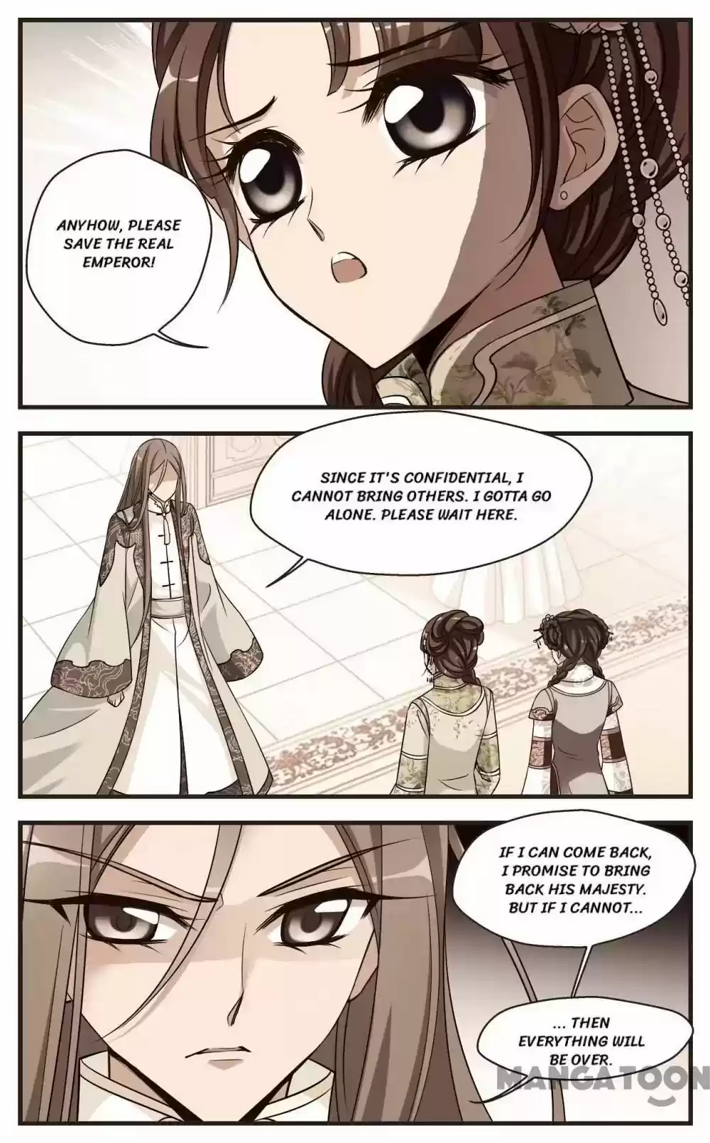 Fei Xi Yan Xue Chapter 304