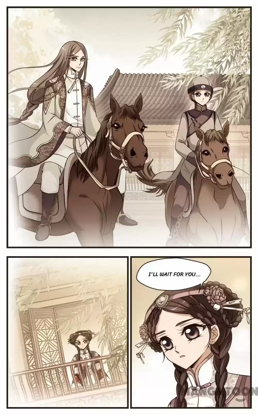 Fei Xi Yan Xue Chapter 304