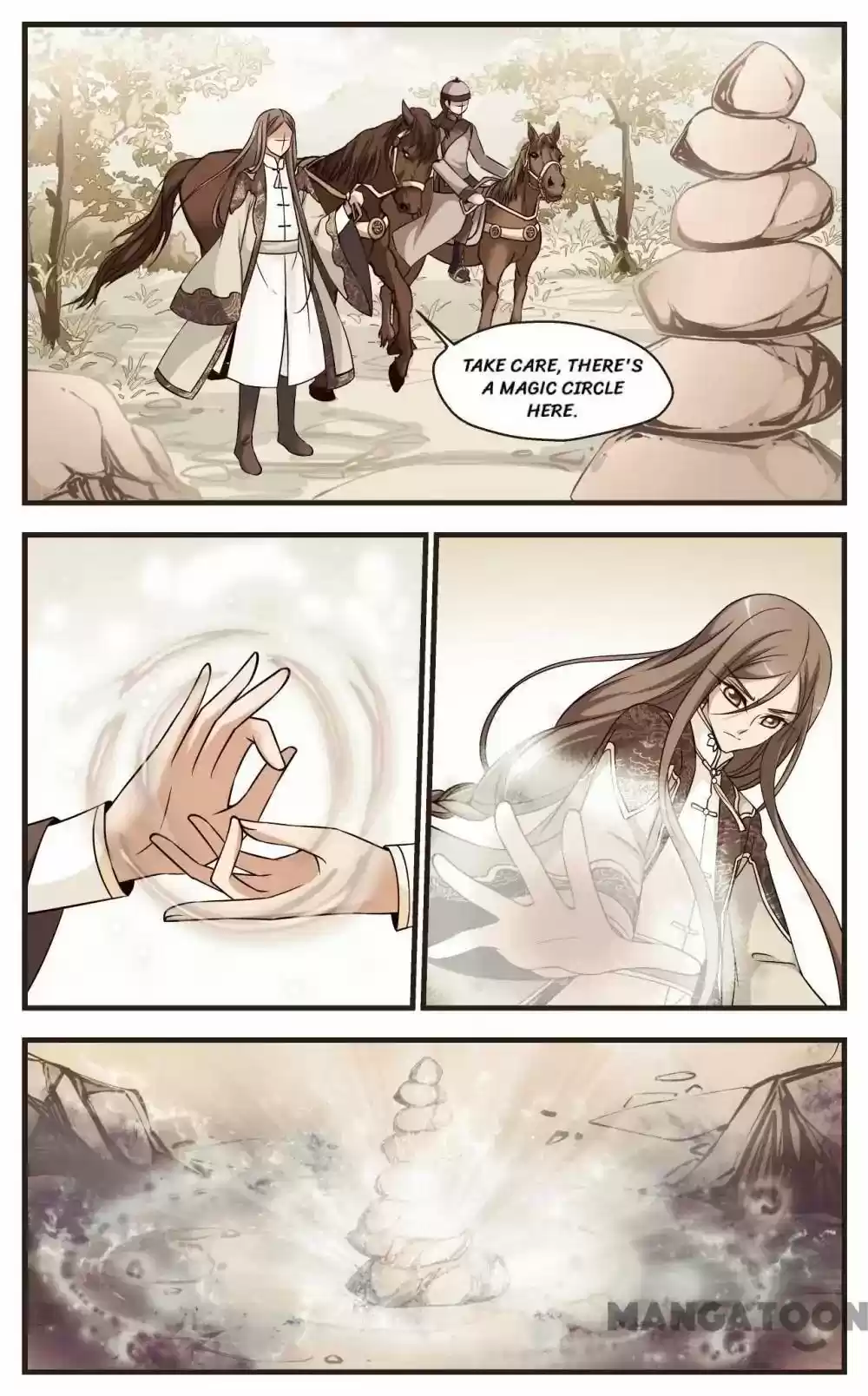 Fei Xi Yan Xue Chapter 304