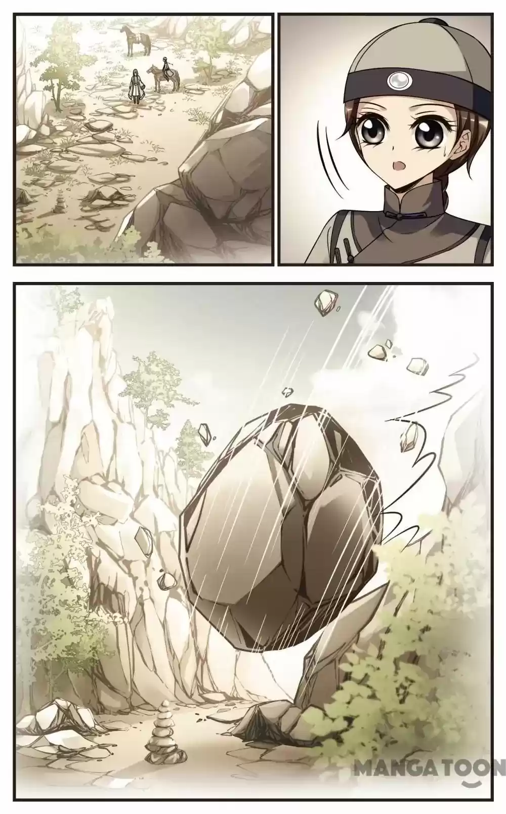 Fei Xi Yan Xue Chapter 304