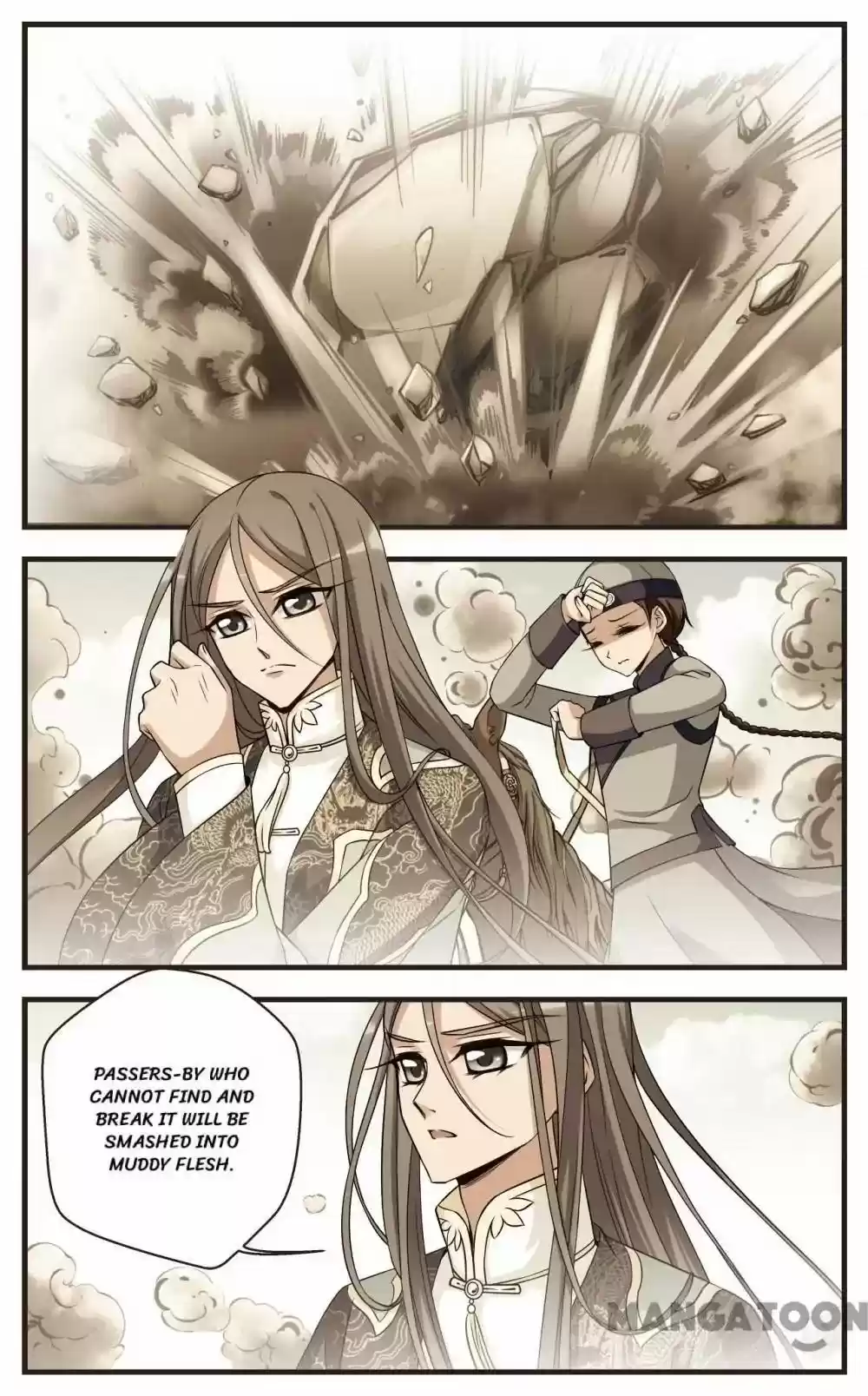 Fei Xi Yan Xue Chapter 304