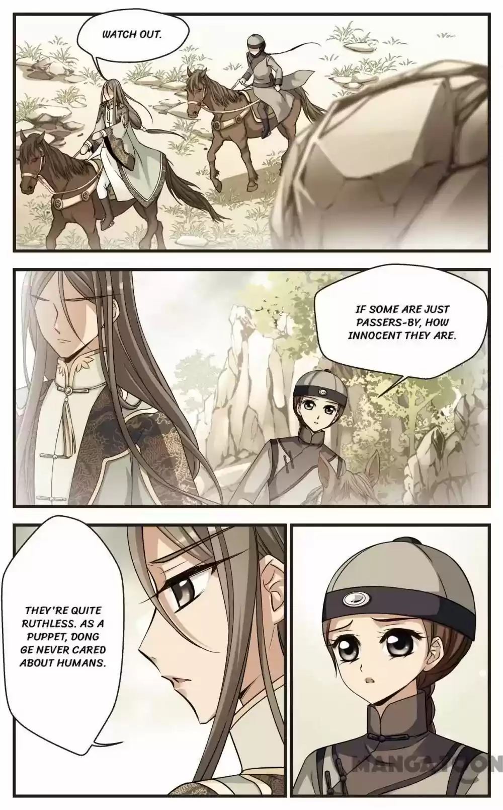 Fei Xi Yan Xue Chapter 304