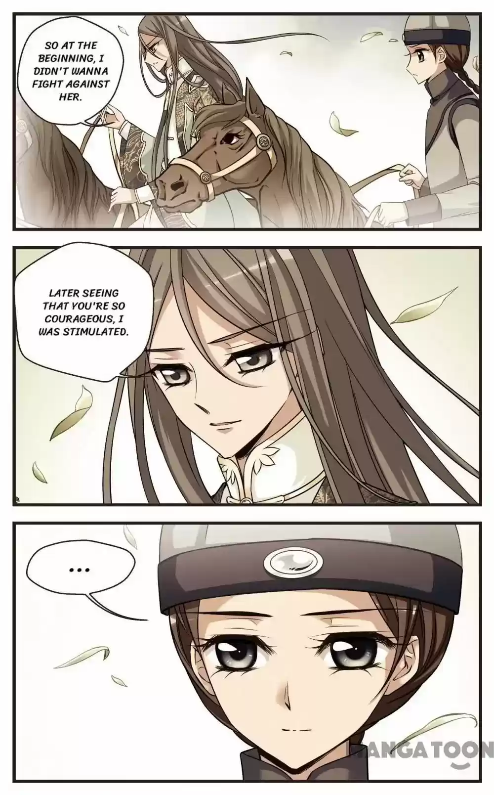 Fei Xi Yan Xue Chapter 304