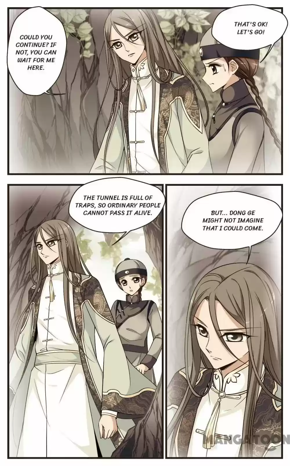 Fei Xi Yan Xue Chapter 305