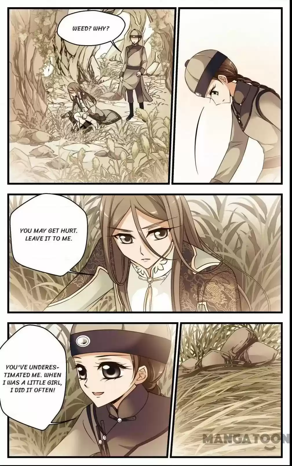 Fei Xi Yan Xue Chapter 305