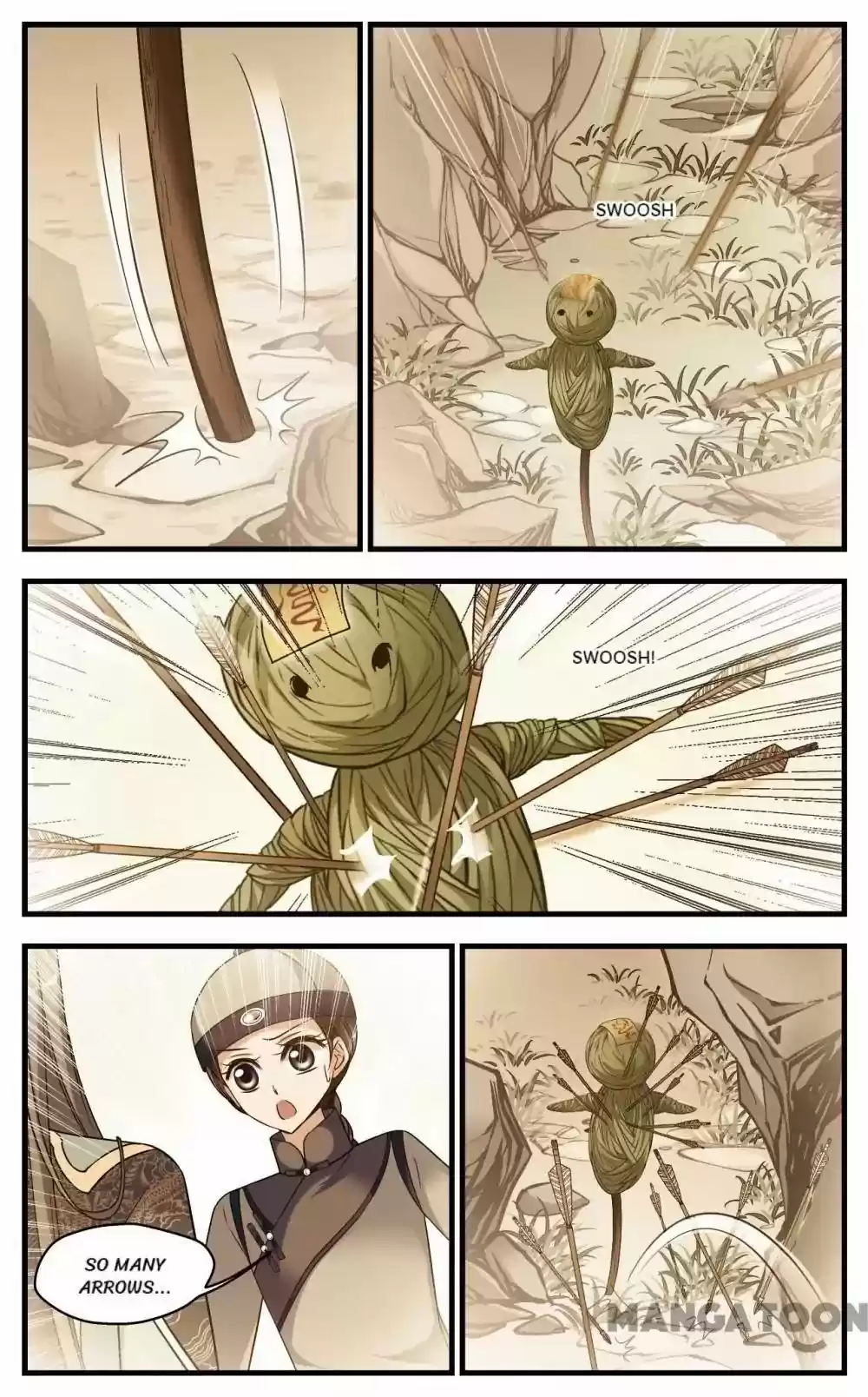 Fei Xi Yan Xue Chapter 305