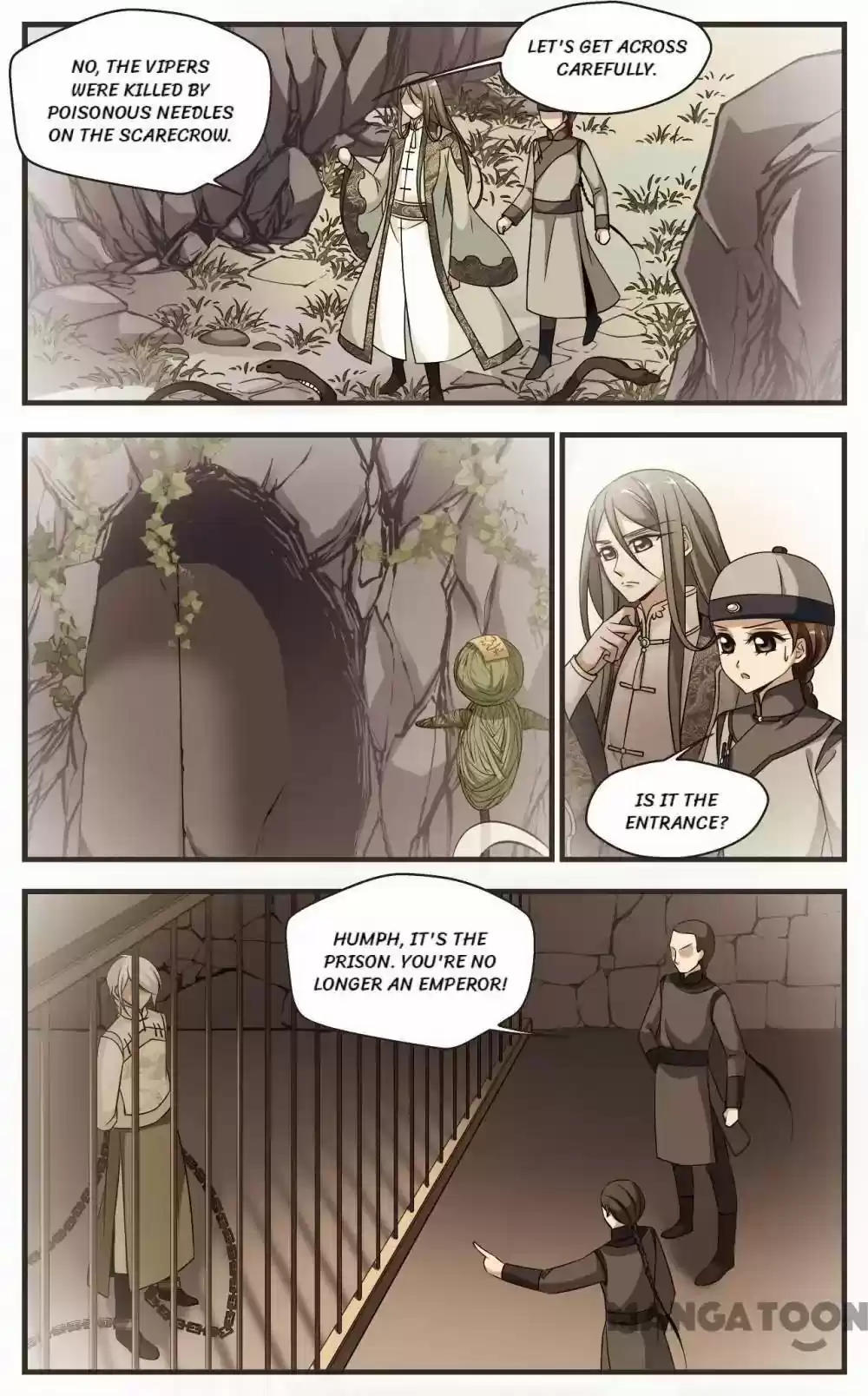 Fei Xi Yan Xue Chapter 305