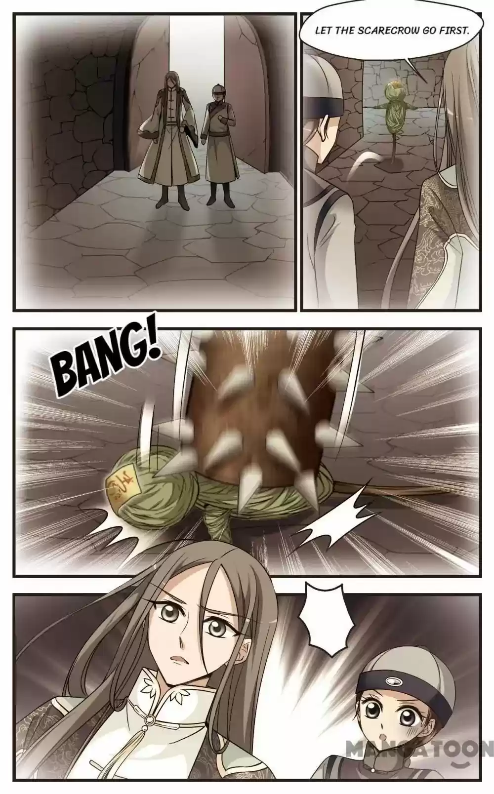 Fei Xi Yan Xue Chapter 306