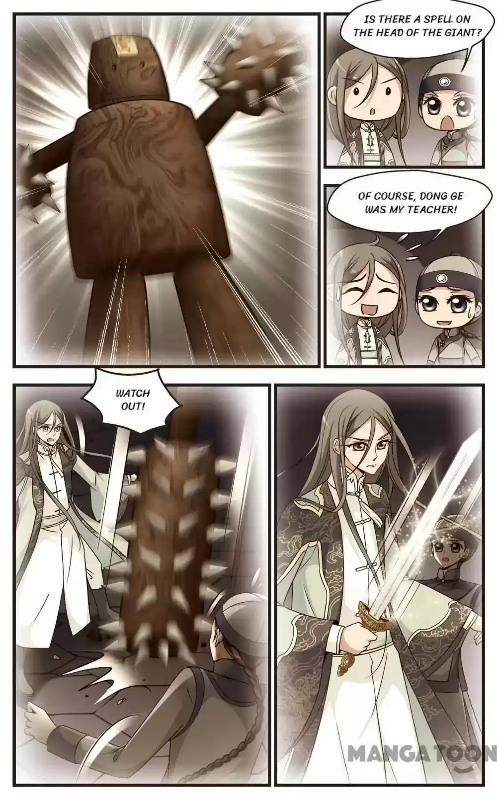 Fei Xi Yan Xue Chapter 306