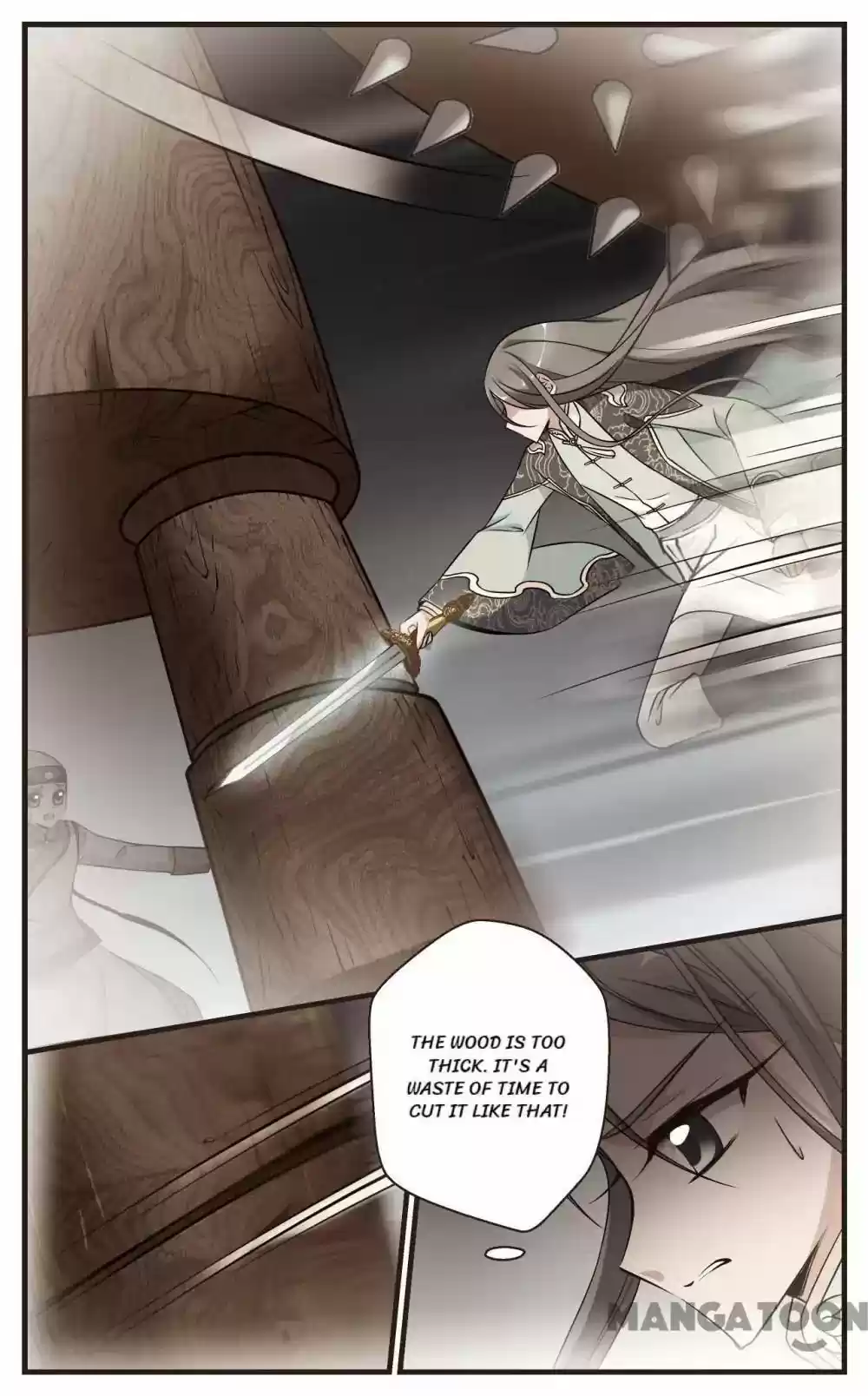 Fei Xi Yan Xue Chapter 306