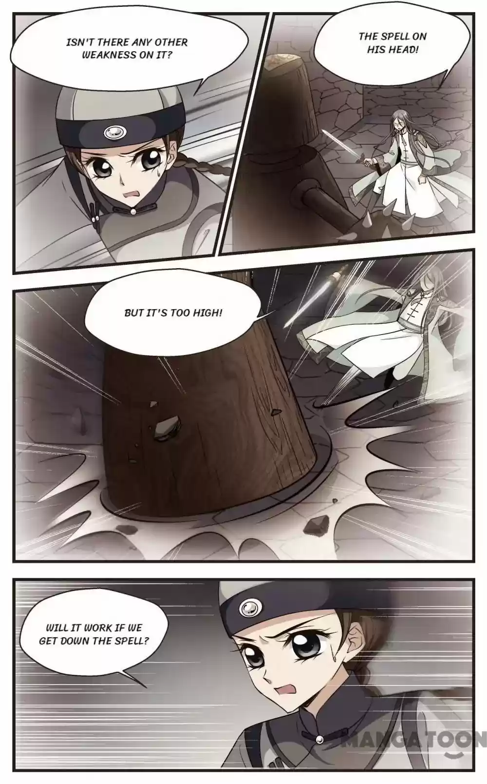 Fei Xi Yan Xue Chapter 306