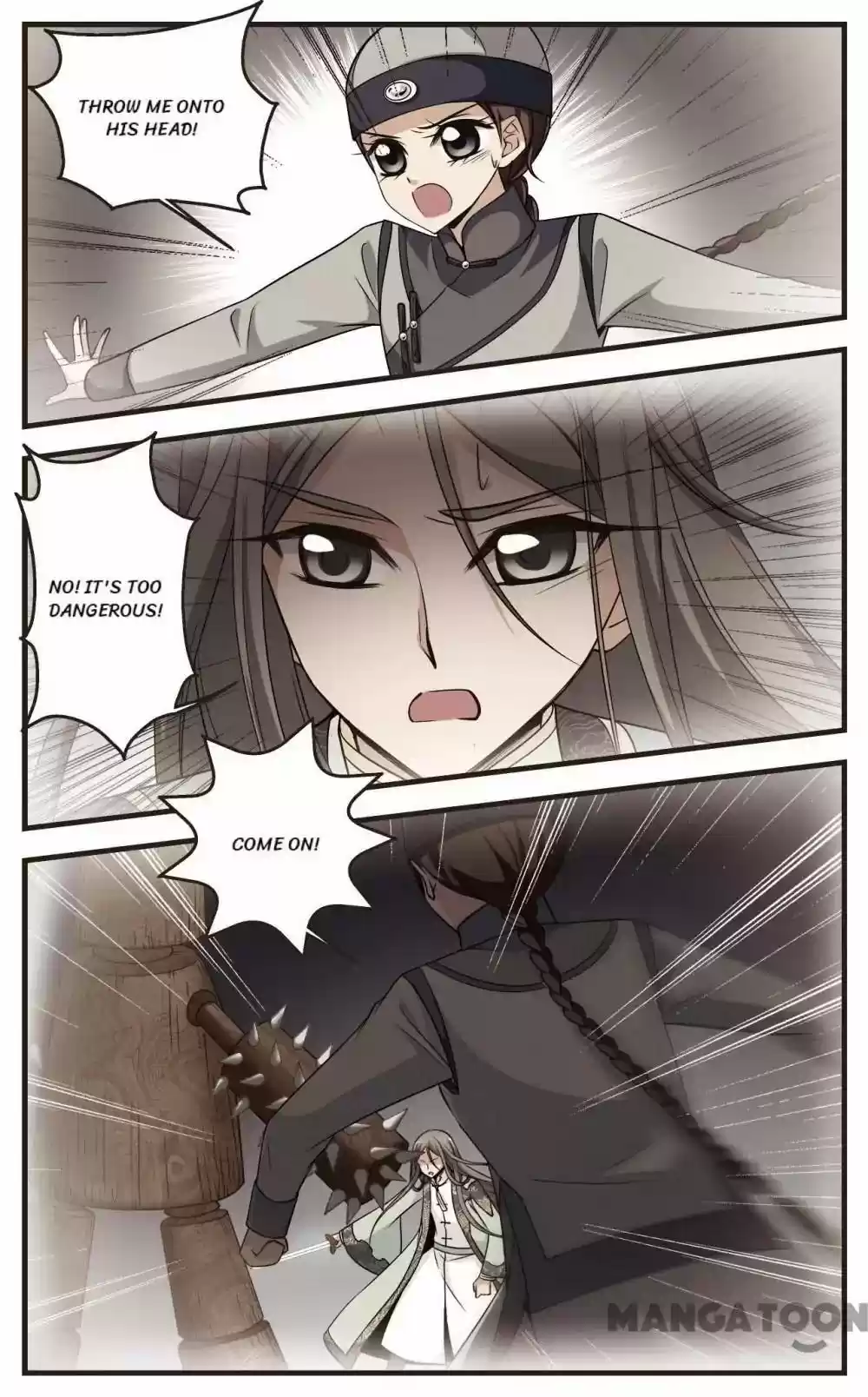 Fei Xi Yan Xue Chapter 306