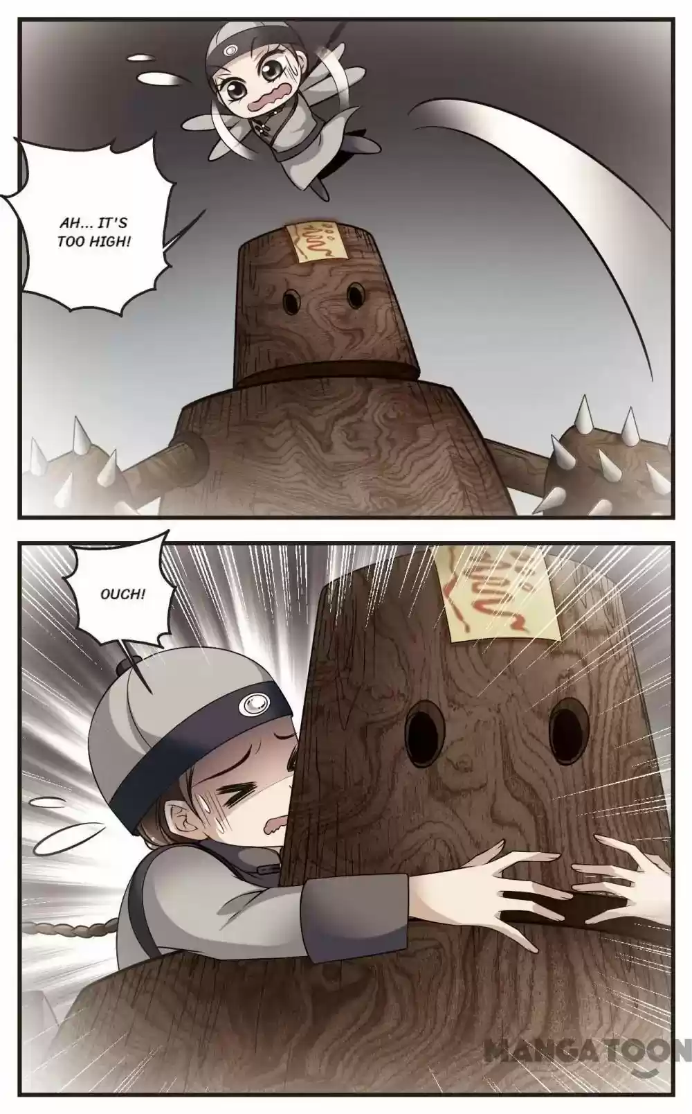 Fei Xi Yan Xue Chapter 306