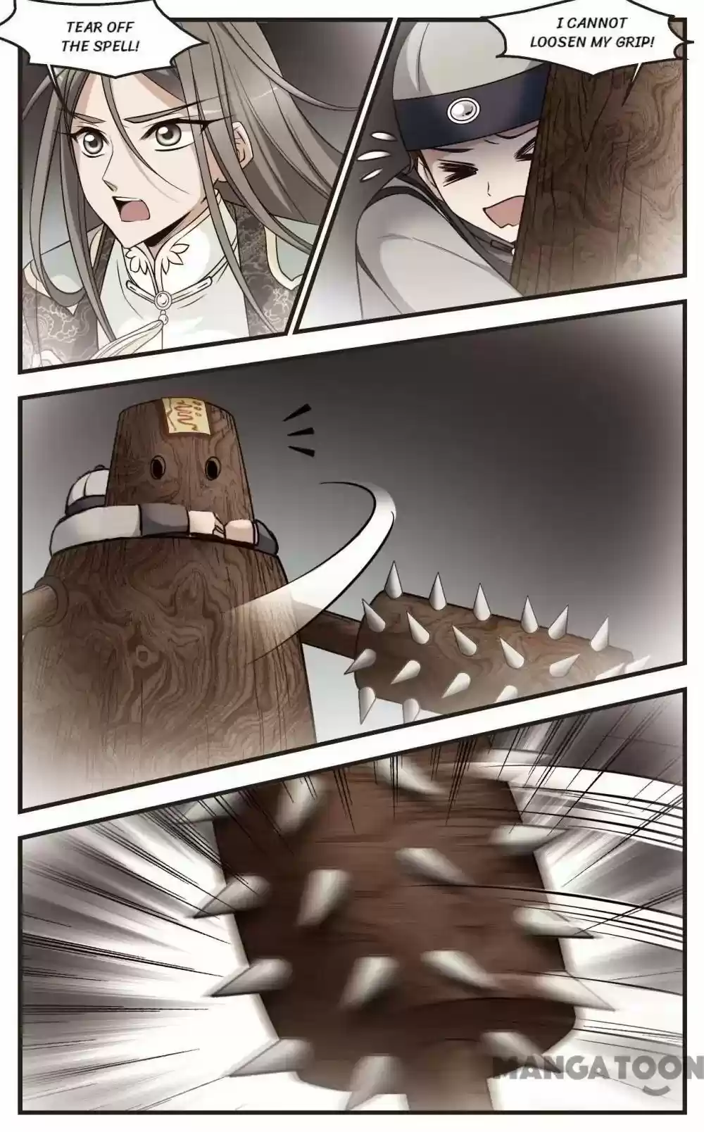 Fei Xi Yan Xue Chapter 306