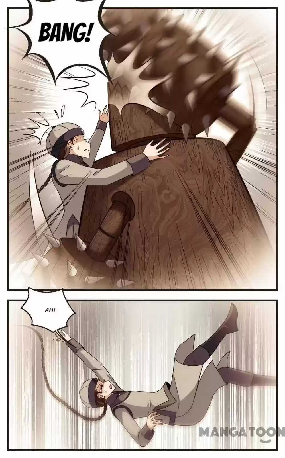 Fei Xi Yan Xue Chapter 307