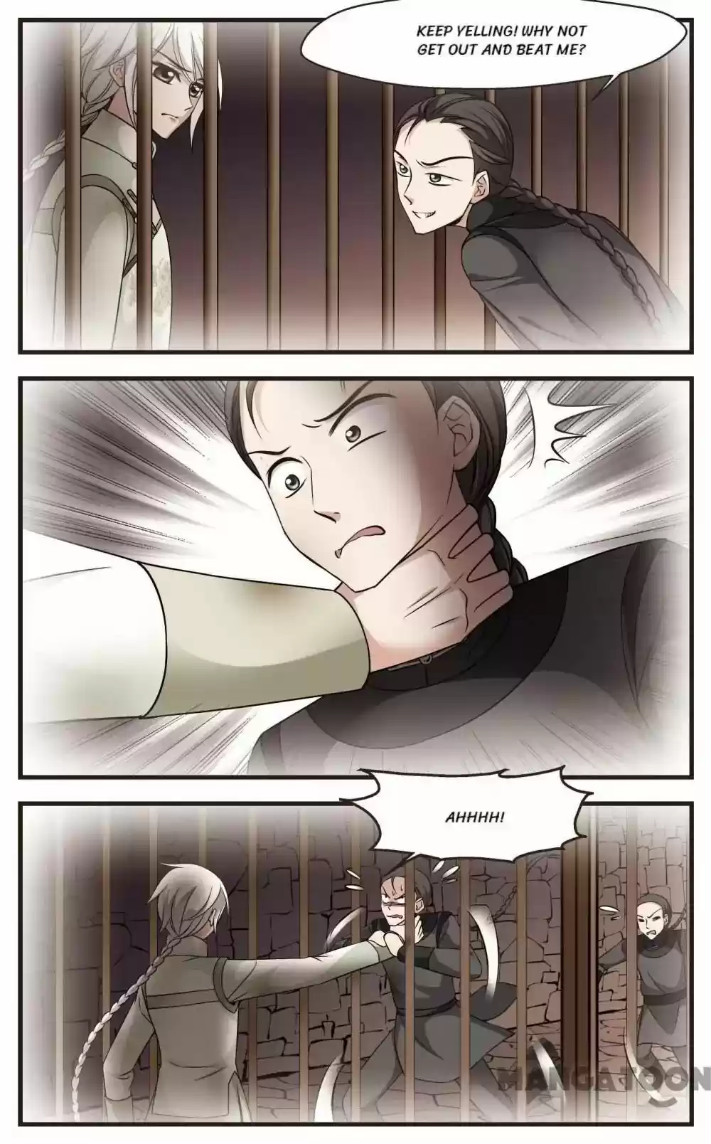 Fei Xi Yan Xue Chapter 307