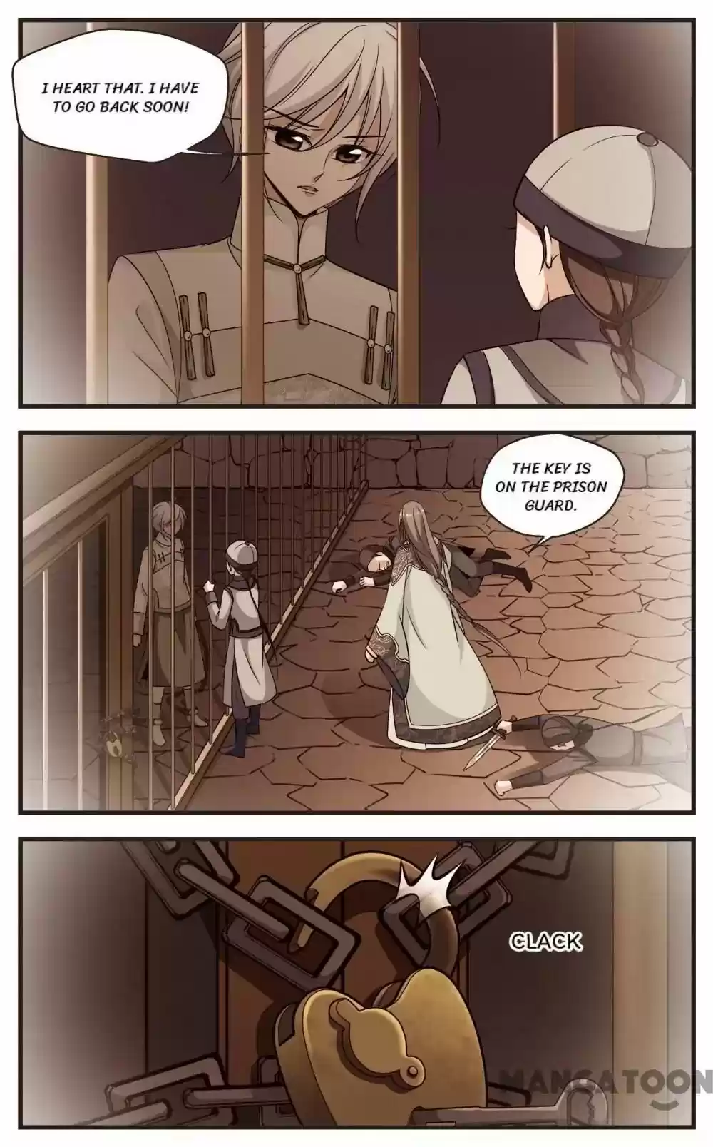 Fei Xi Yan Xue Chapter 307