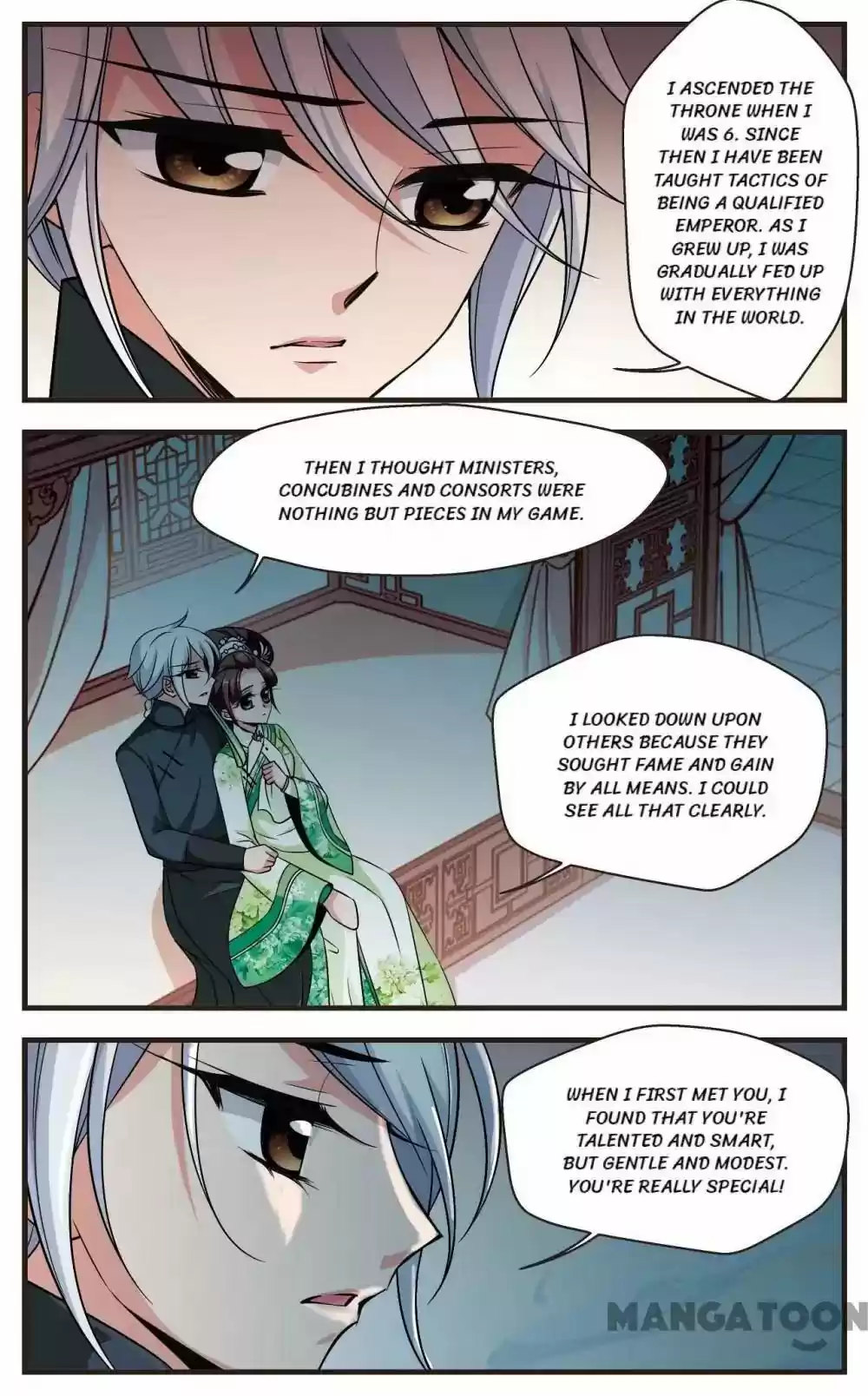 Fei Xi Yan Xue Chapter 308