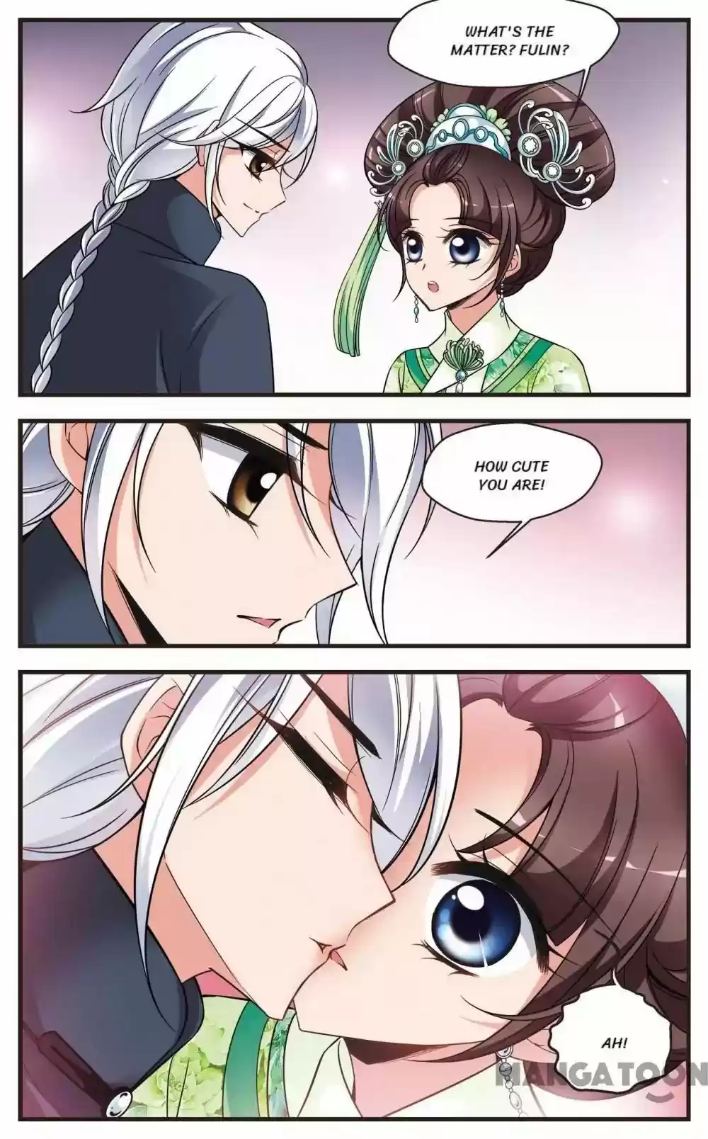 Fei Xi Yan Xue Chapter 308