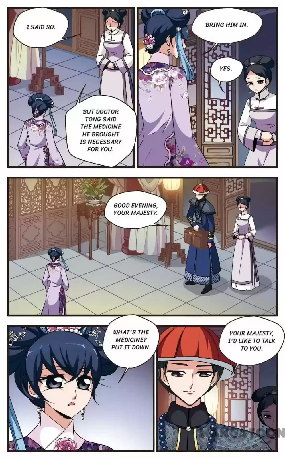 Fei Xi Yan Xue Chapter 309