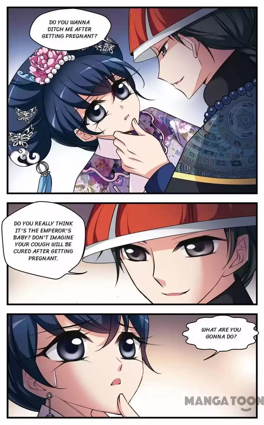 Fei Xi Yan Xue Chapter 309