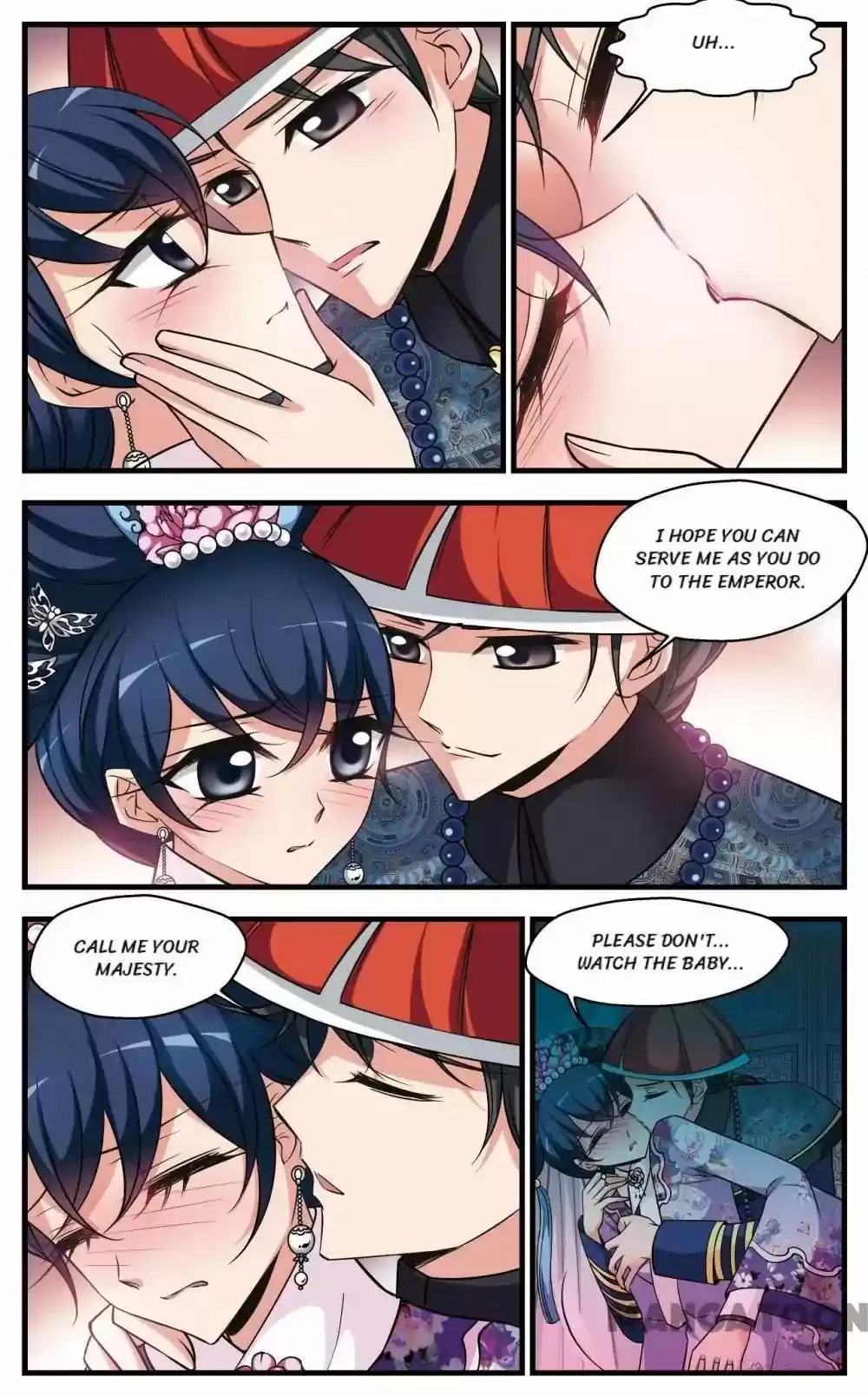 Fei Xi Yan Xue Chapter 309